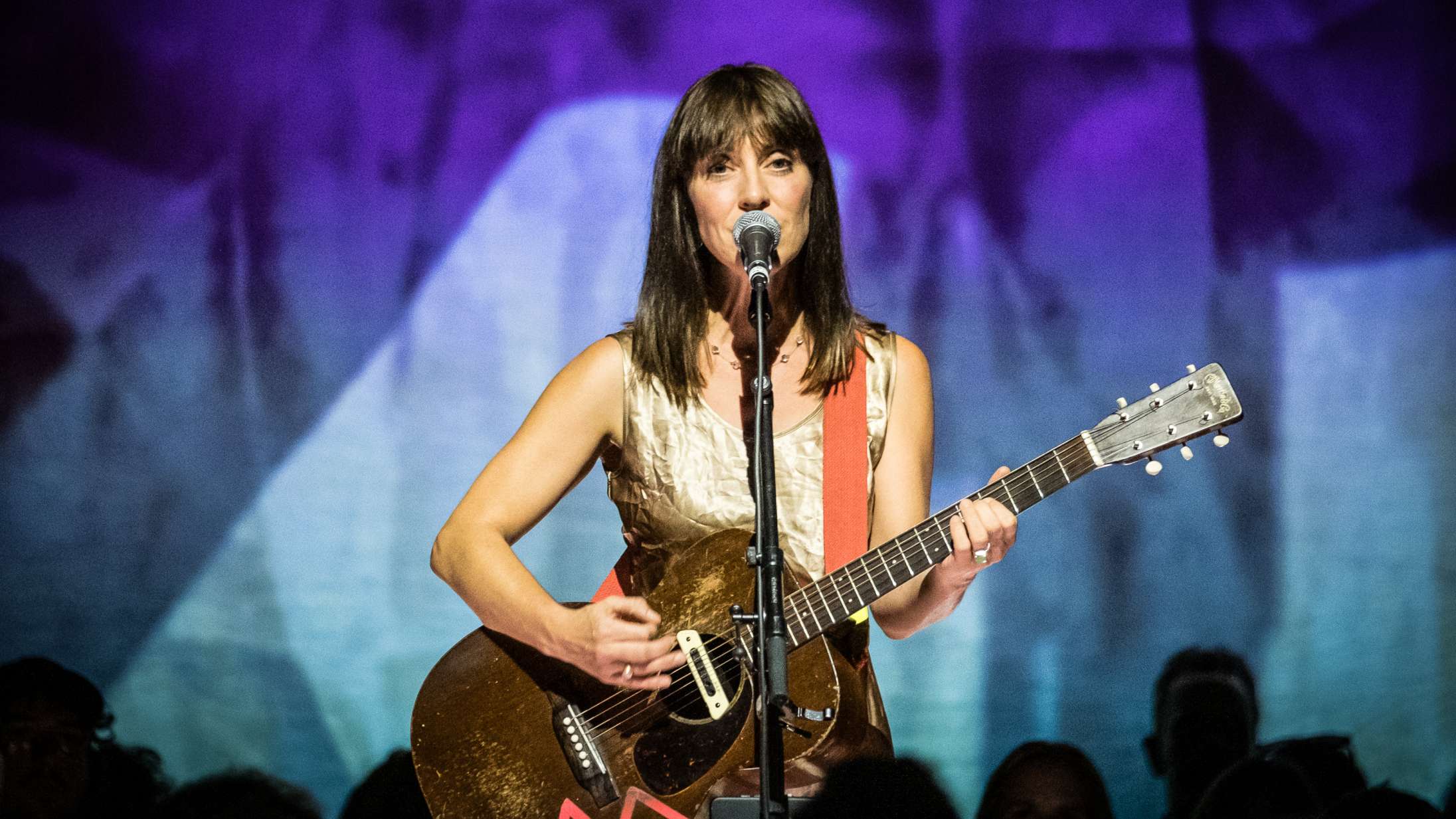 Feist narrede mig til at tro, at hun havde sparet pengene, da hun gav sæsonens næstdyreste Vega-koncert