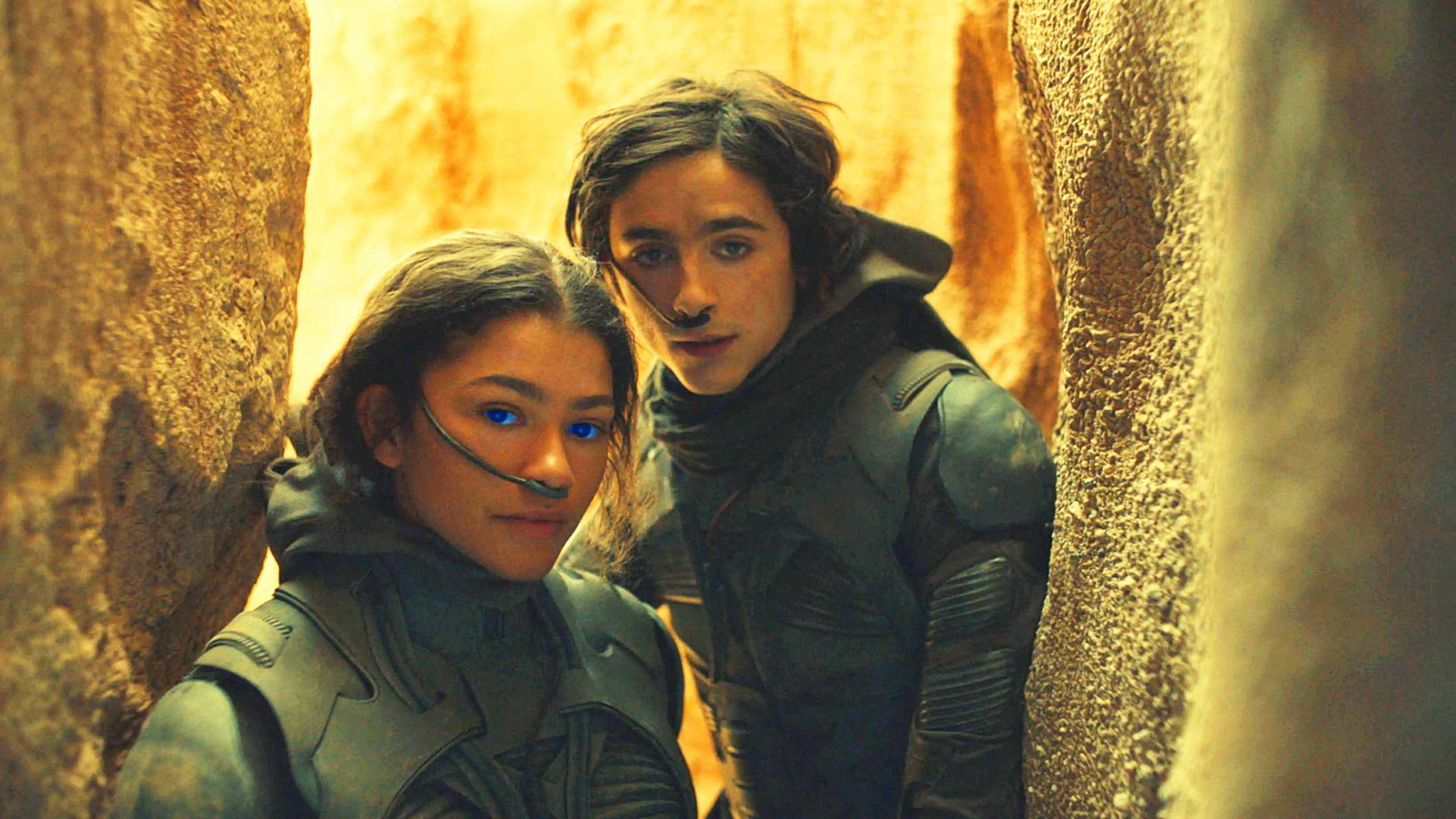 Zendaya og Timothée Chalamet er allerede klar på en tredje ‘Dune’-film