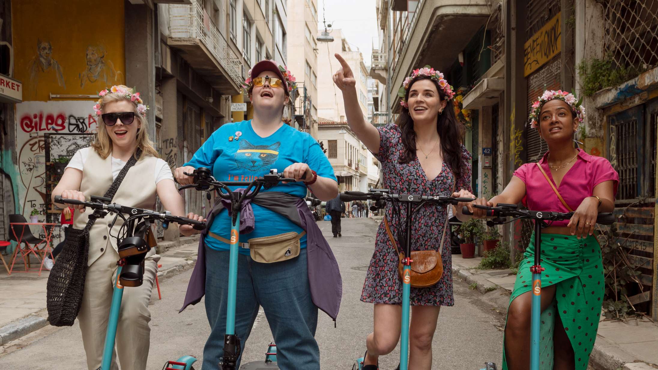 ’Greatest Days’: Billig Take That-musical er så tykfobisk, at jeg forlod biografsalen rasende