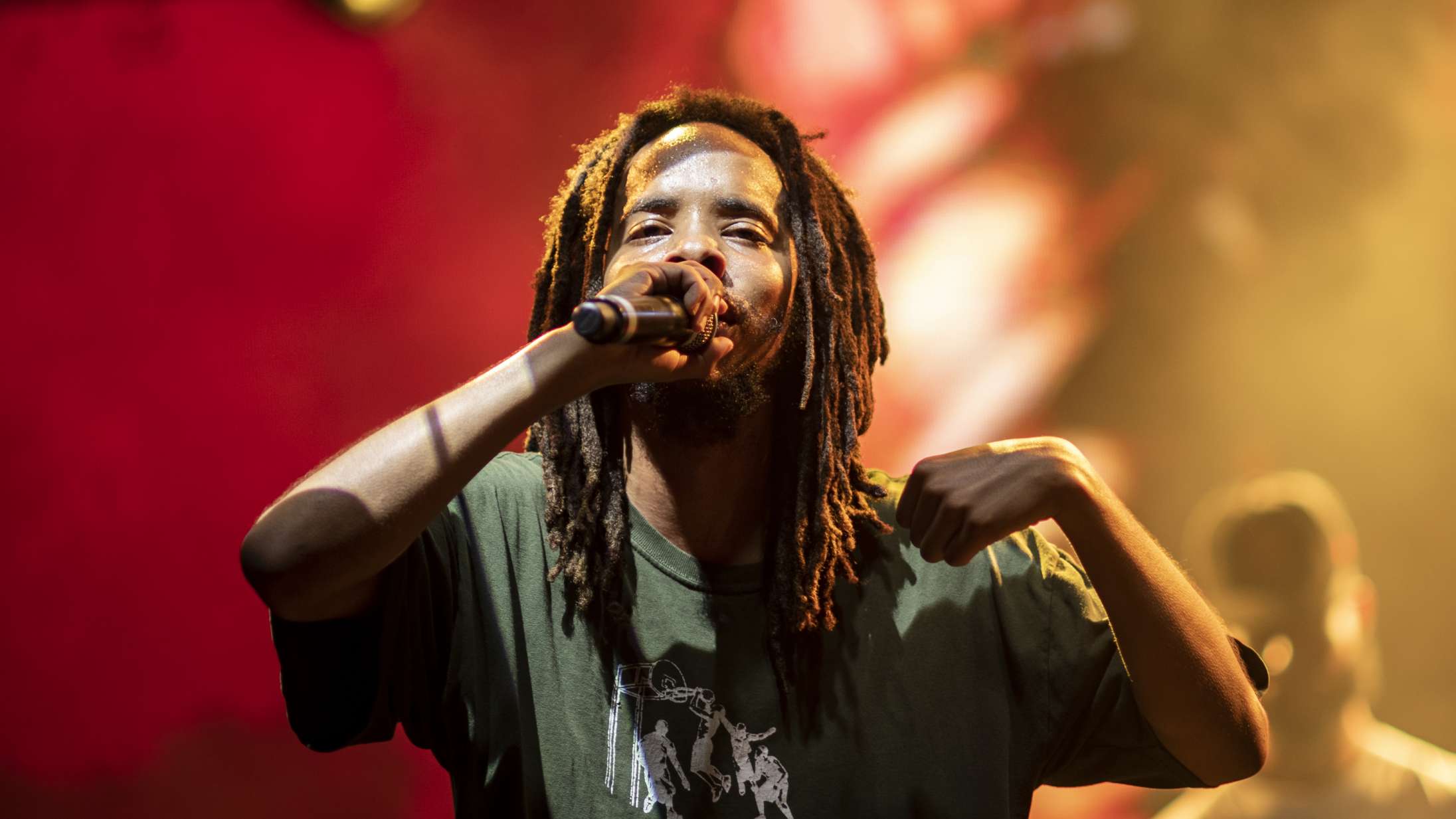 Odd Future-reunion: Se Earl Sweatshirt og Tyler, The Creator blive genforenet på scenen