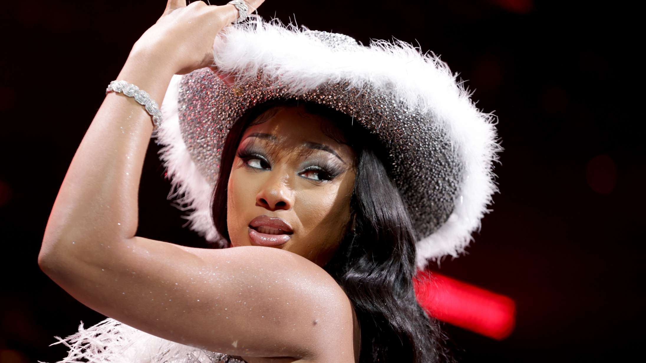 Efter Tory Lanez’ fængselsdom: Megan Thee Stallion sender klar besked til sine kritikere