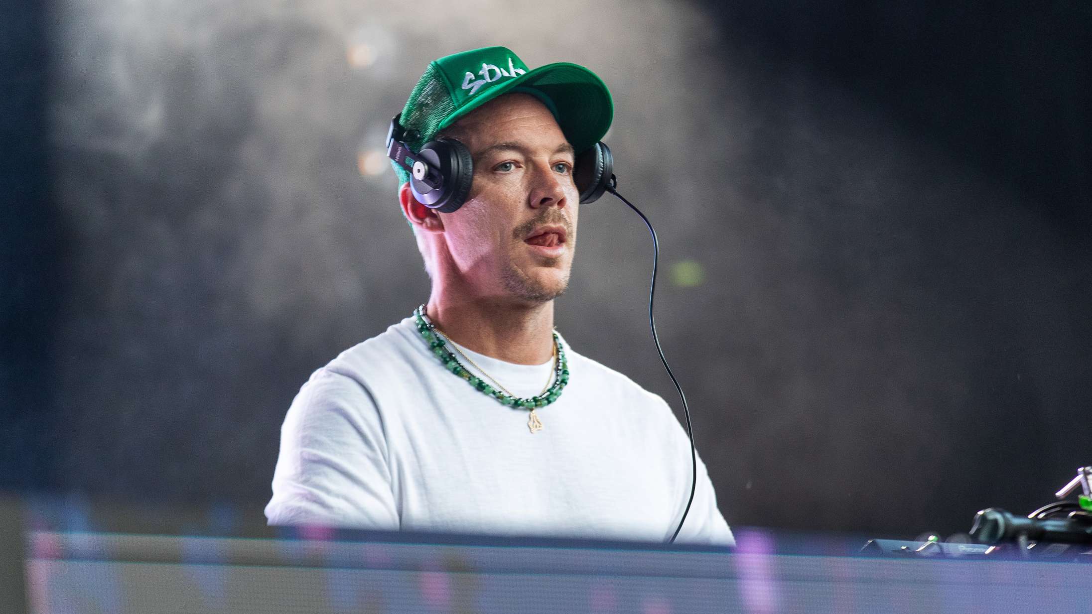 Var det noget med et wellness-krydstogt til Antarktis sammen med Diplo? Det koster kun 110.000 kroner