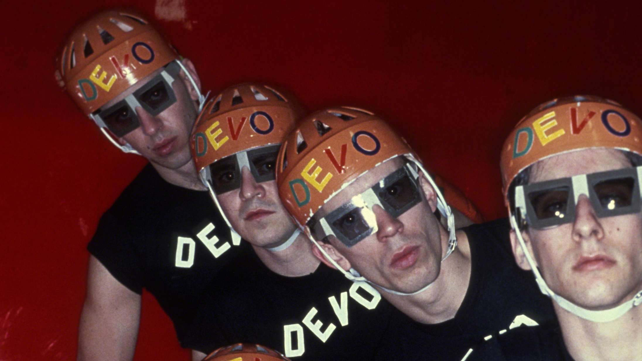 Nørdernes hævn: Danmarksaktuelle Devo har sat et uvurderligt aftryk på vor tids rockmusik