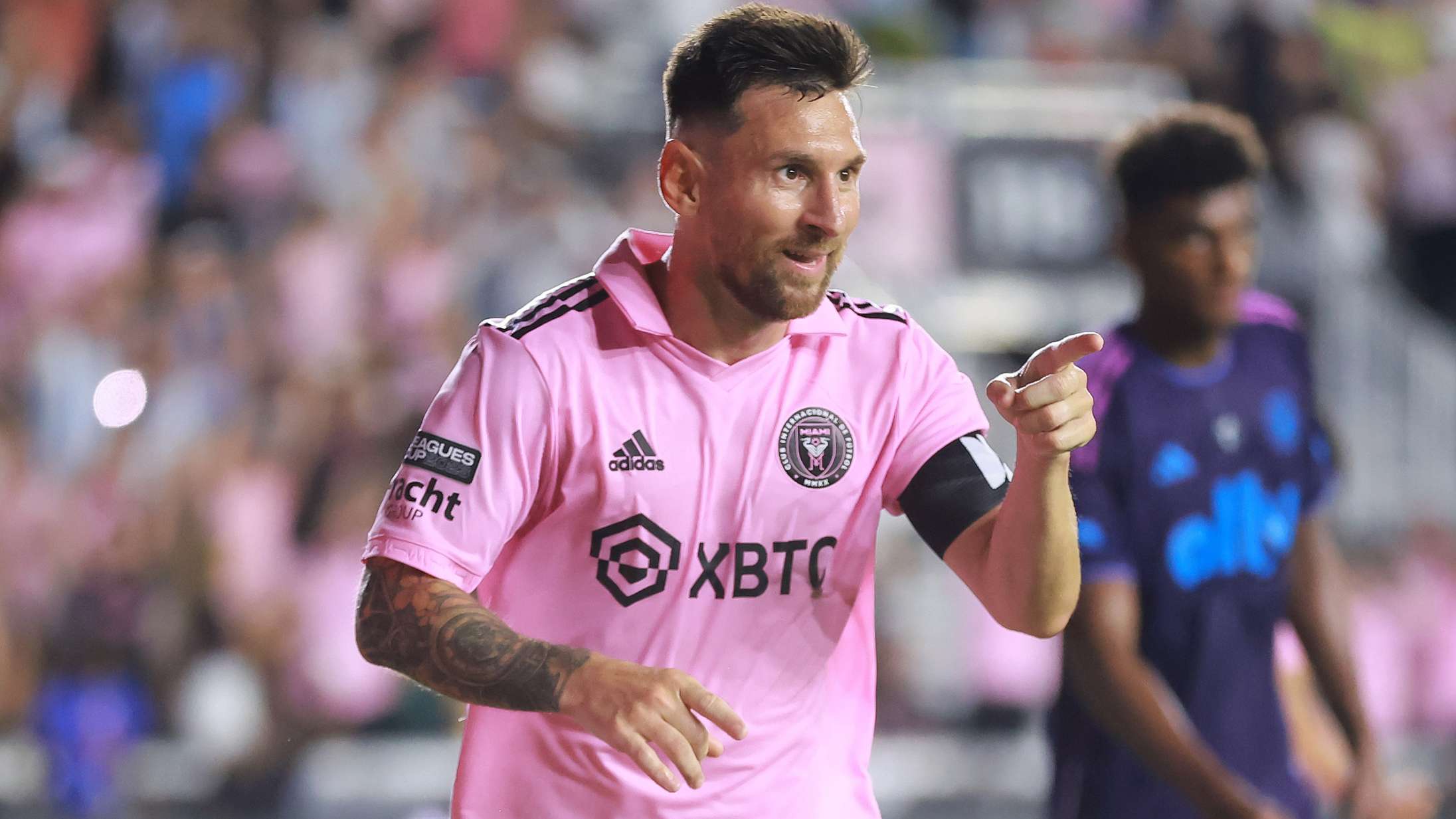 Apple TV+ har hele to Lionel Messi-serier på vej