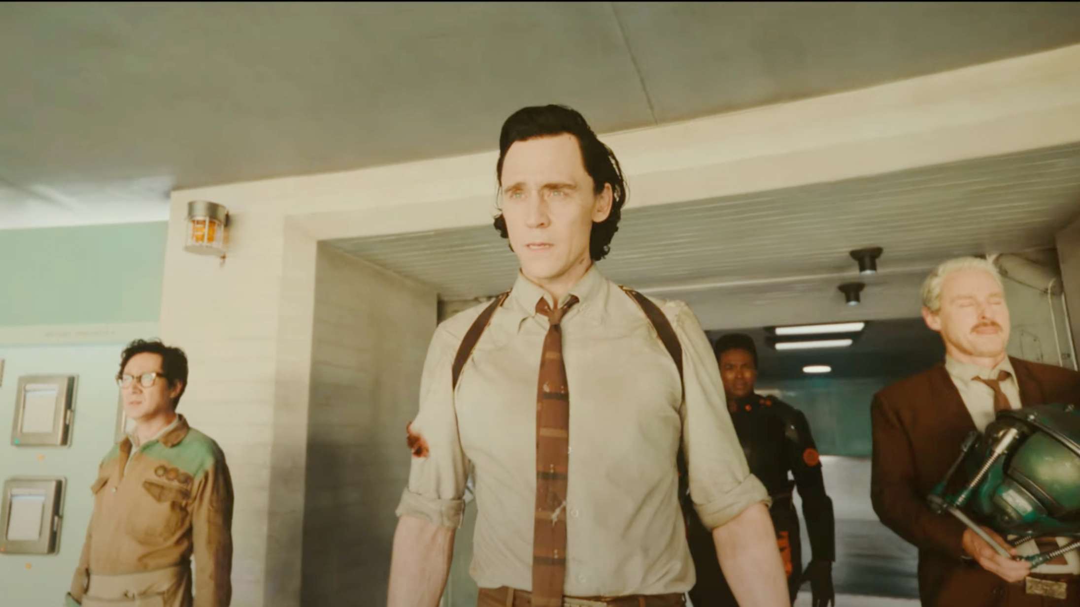 ‘Loki’ vender tilbage i sjov og  dramatisk trailer til sæson 2