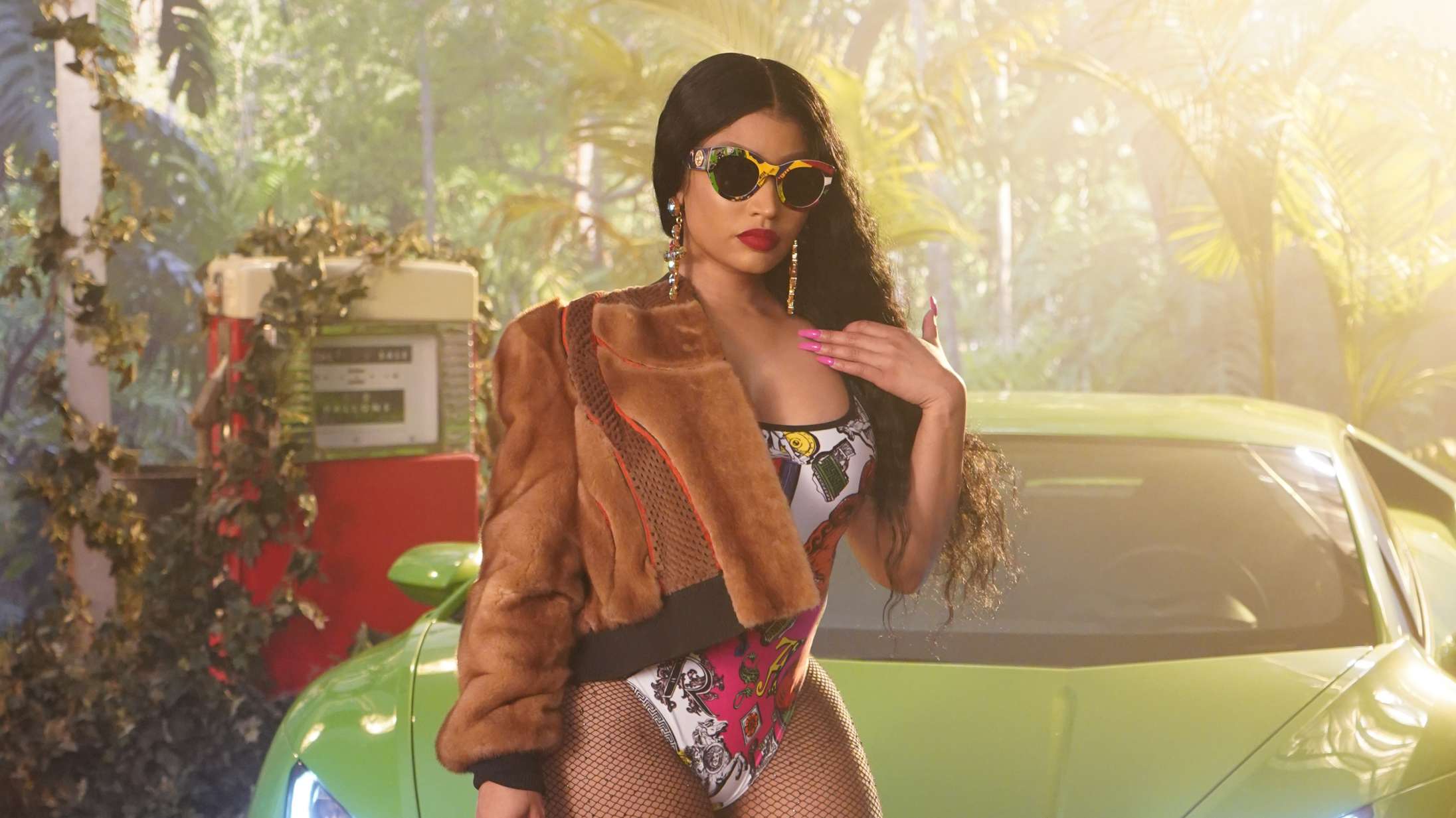 I det øjeblik blev sangen slettet fra min festplayliste. For jeg gider ikke høre MAGA-musik