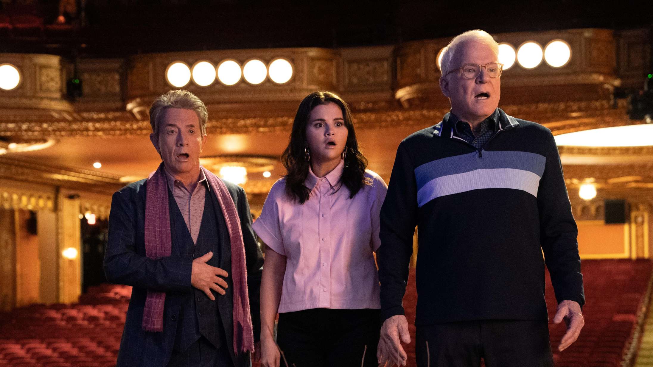 ‘Only Murders in the Building’ sæson 3: Paul Rudd og Meryl Streep puster liv i nyt hyggeligt mordmysterium