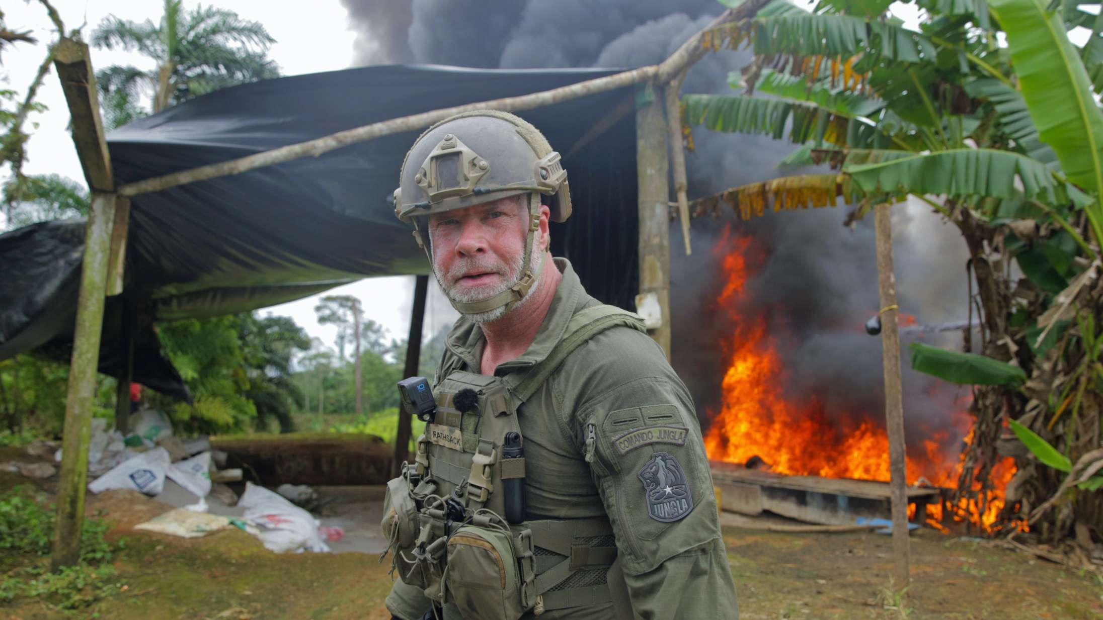 ’Rathsack og narkokrigen’: Danskere kommer faretruende tæt på Colombias kokainproduktion i drønspændende dokumentarserie