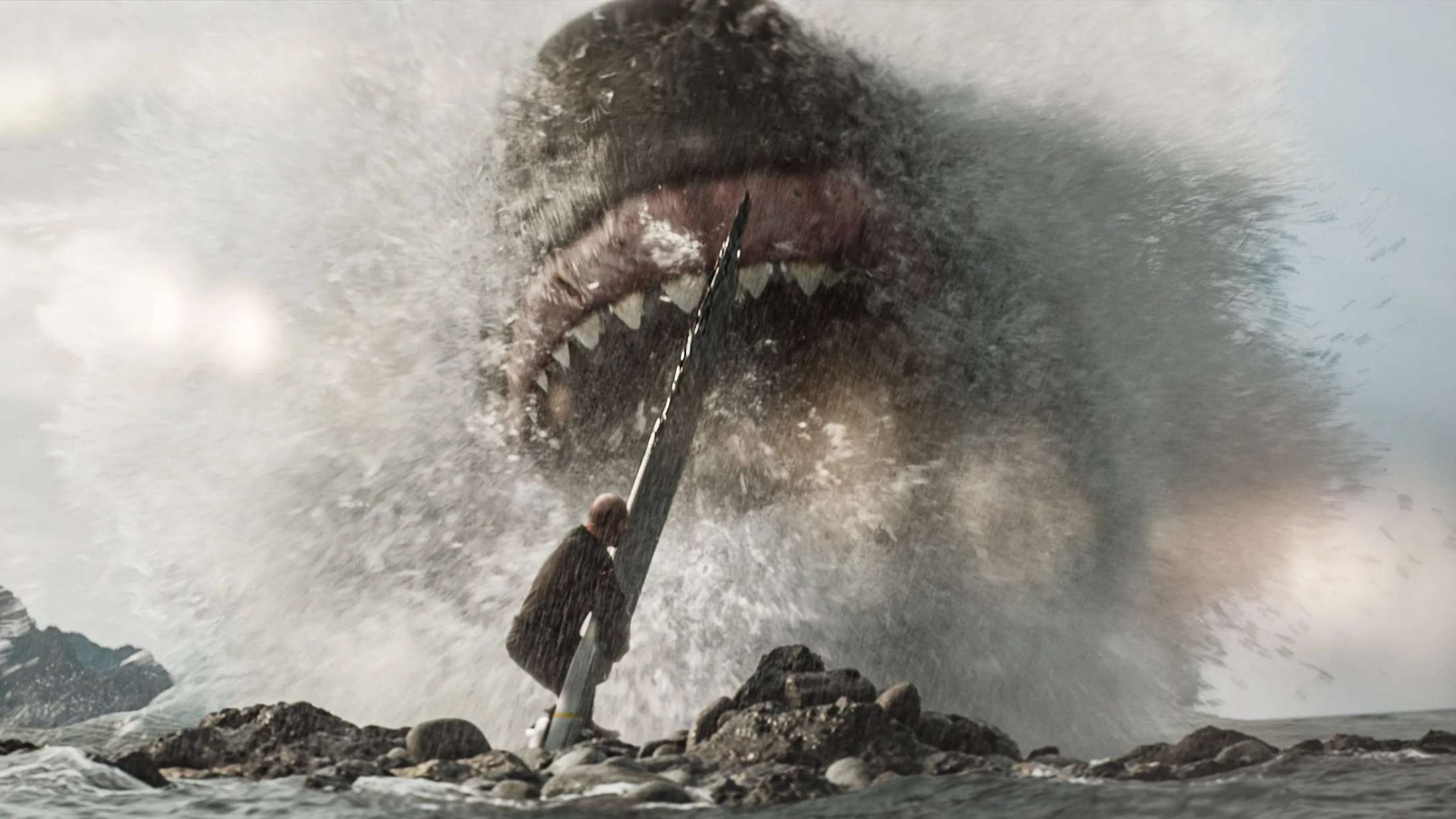 ’The Meg 2’: Ny hajfilm med Jason Statham er torskedum, og jeg elskede det en lillebitte smule