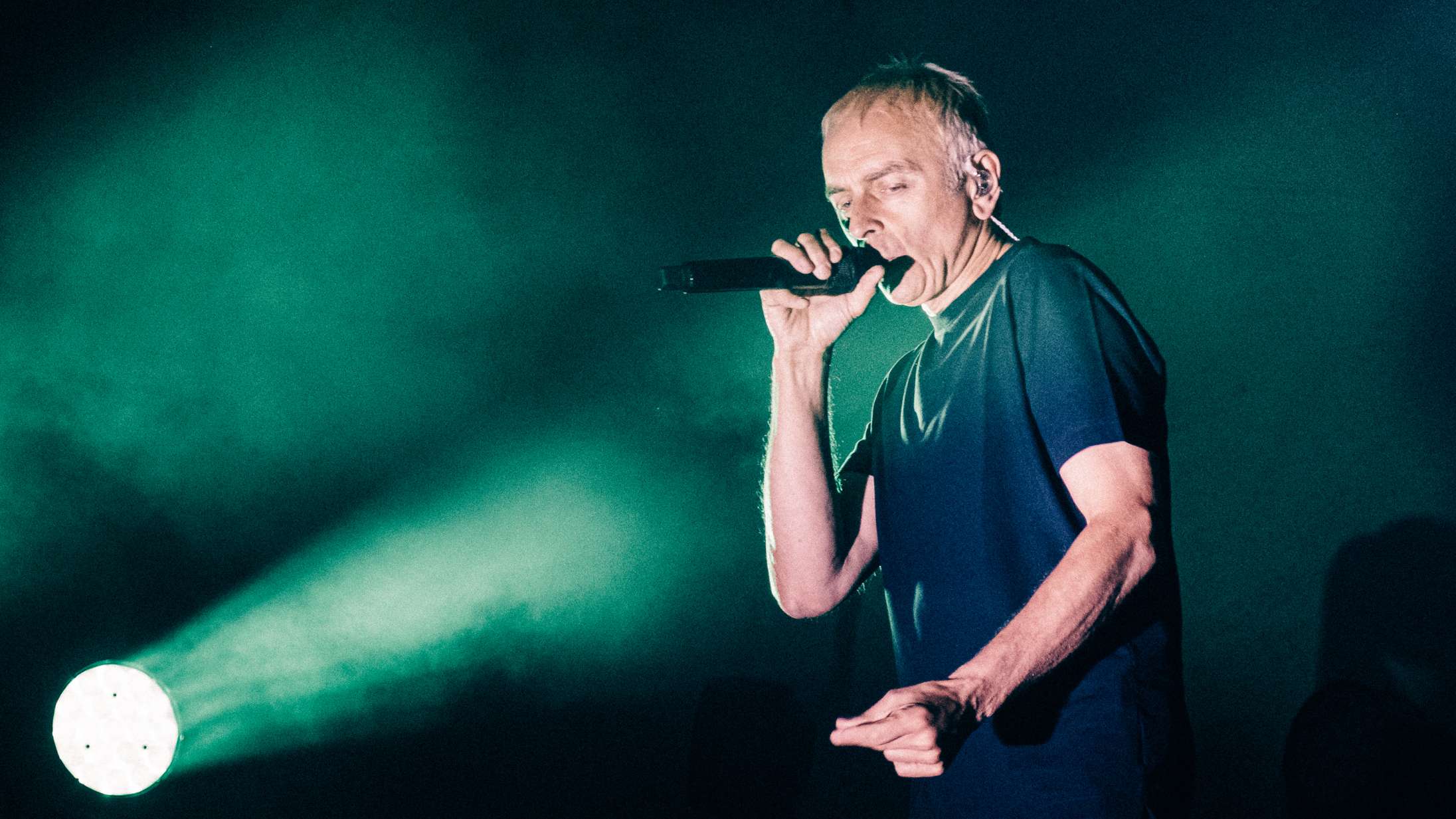 O Days: Underworld sendte trykbølger gennem publikum – holder min krop nogensinde op med at dunke igen?