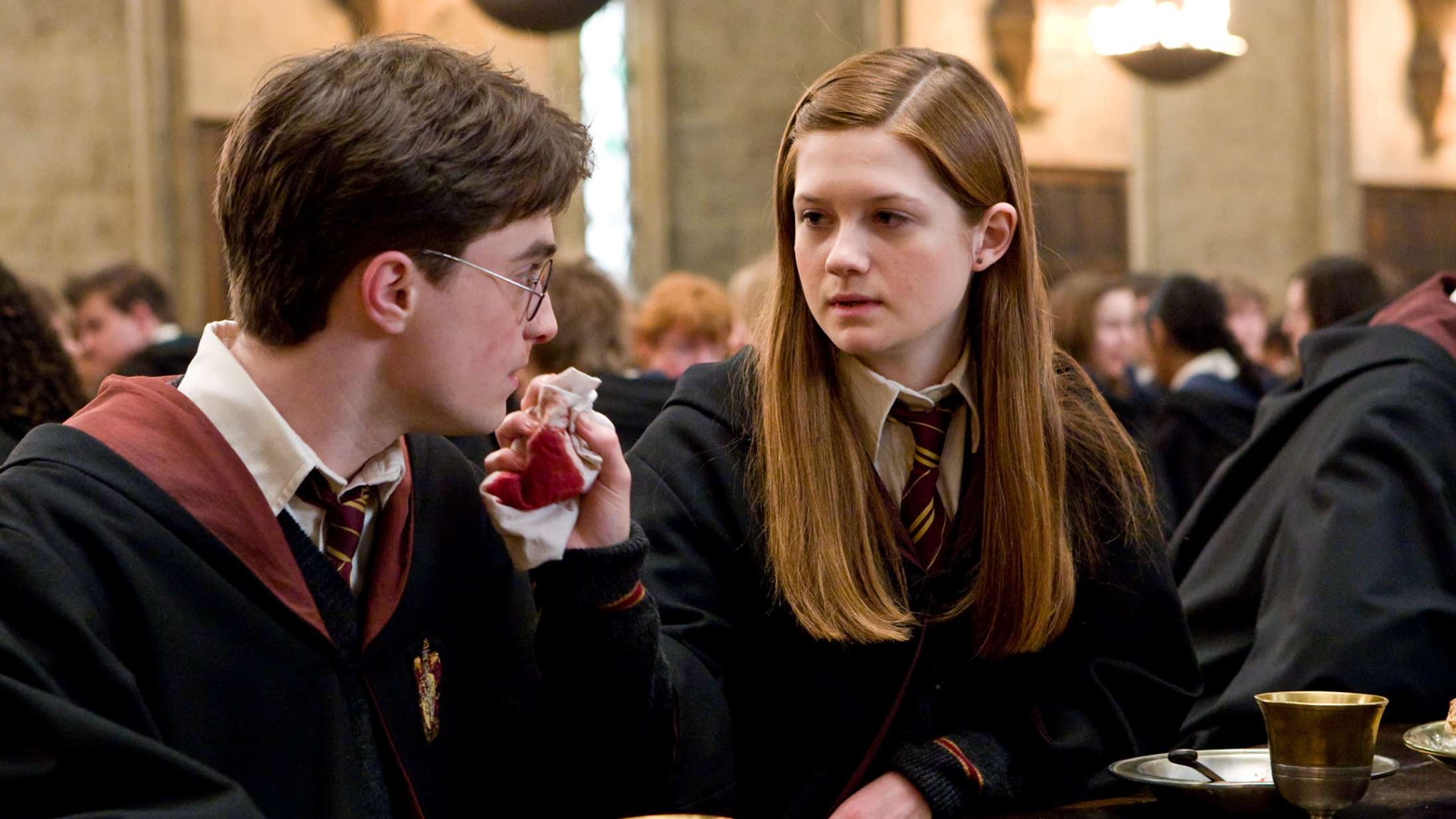 ‘Harry Potter’-skuespiller var skuffet over sin karakters skærmtid
