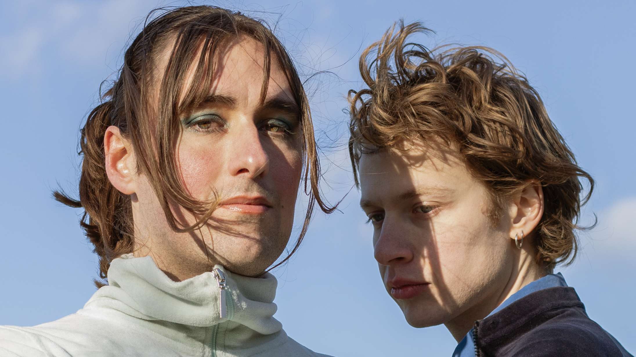 ‘Vær dig selv’: I en verden af selvironi er det vidunderligt at se, hvor meget Blikfang omfavner deres skævheder