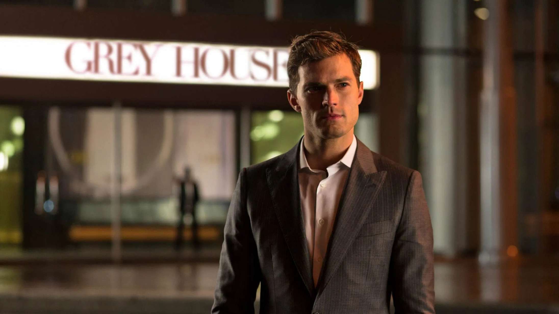 ‘Fifty Shades of Grey’-kritik fik Jamie Dornan til at gemme sig