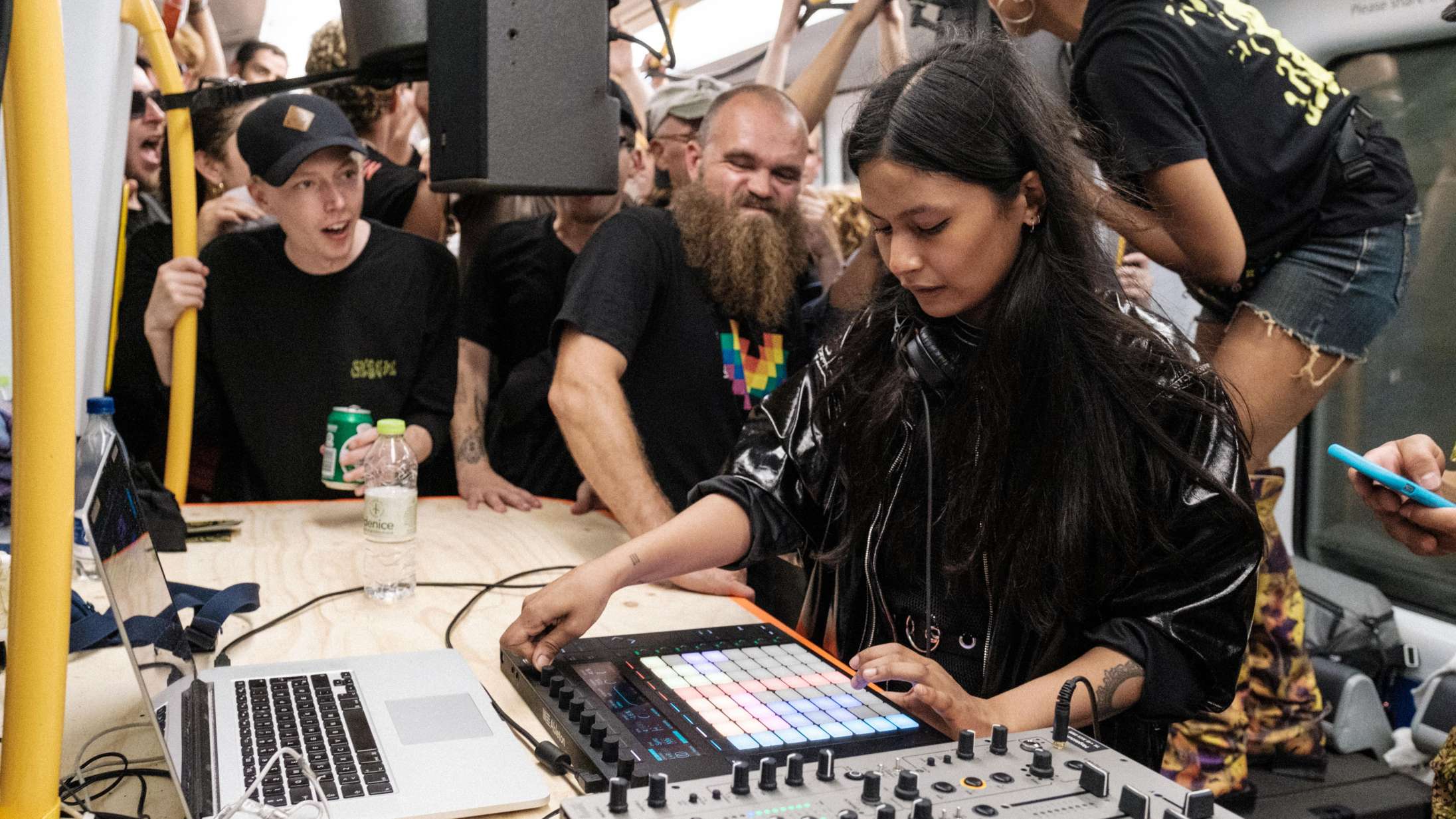 Strøm Festival indtager København i næste uge – her er det fulde program