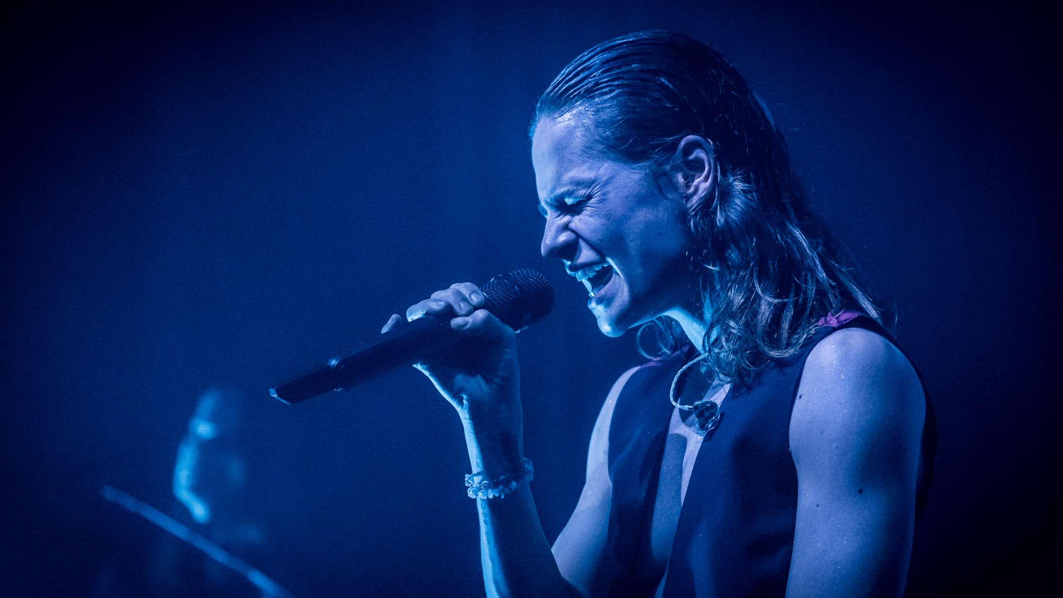 Christine and the Queens startede som Michael Jackson og endte som en genfødt engel