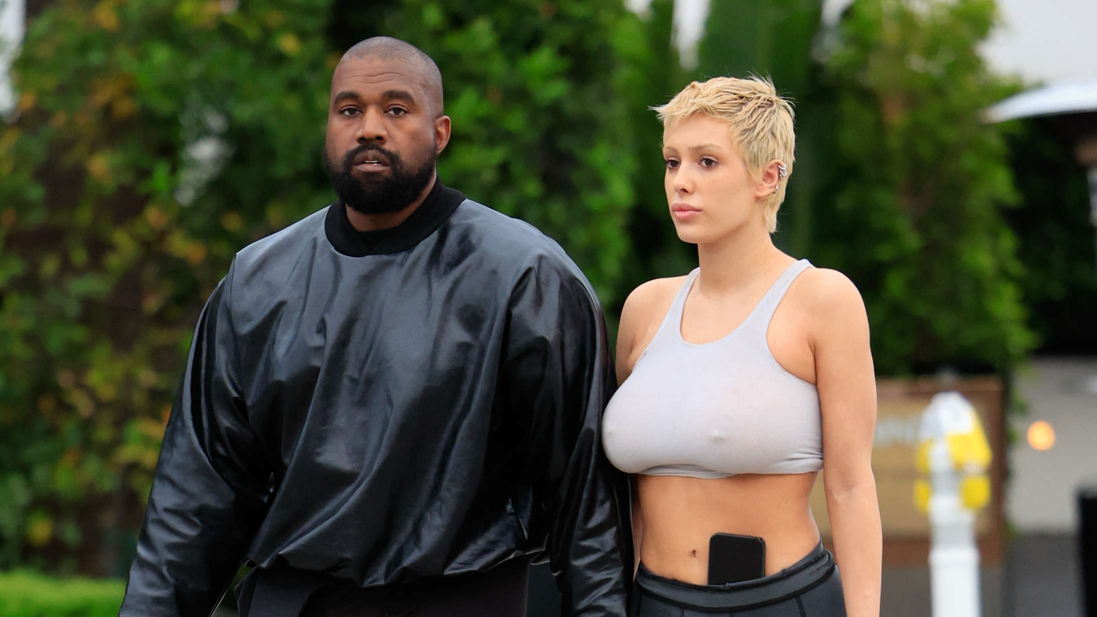 Kanye Wests bar røv-episode efterforskes nu af politiet