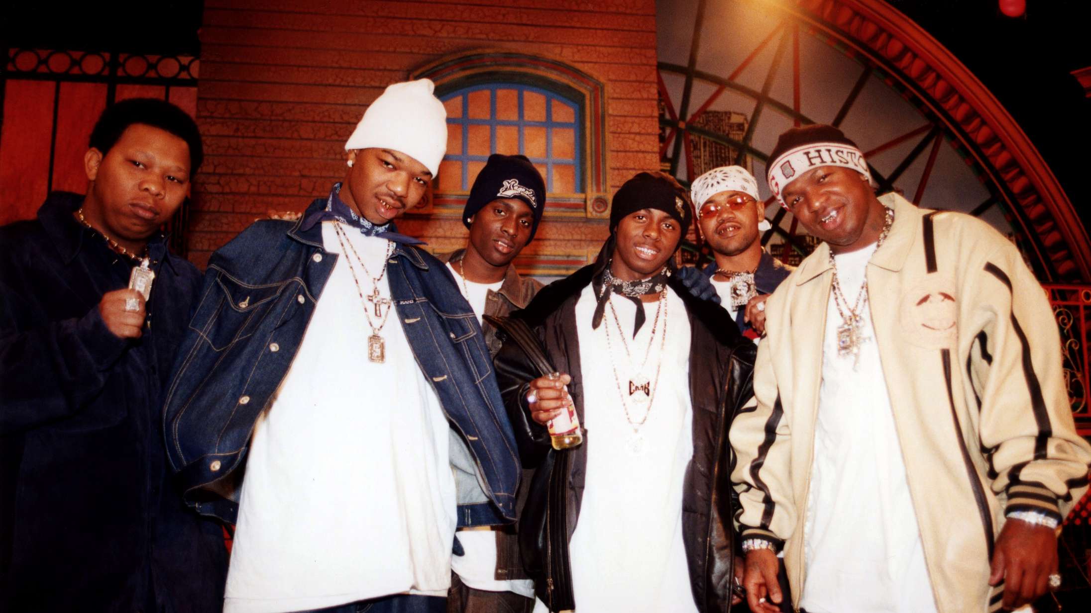 Efter over 10 års fængsel: Rapperen B.G., der opfandt udtrykket ‘Bling Bling’, er blevet løsladt