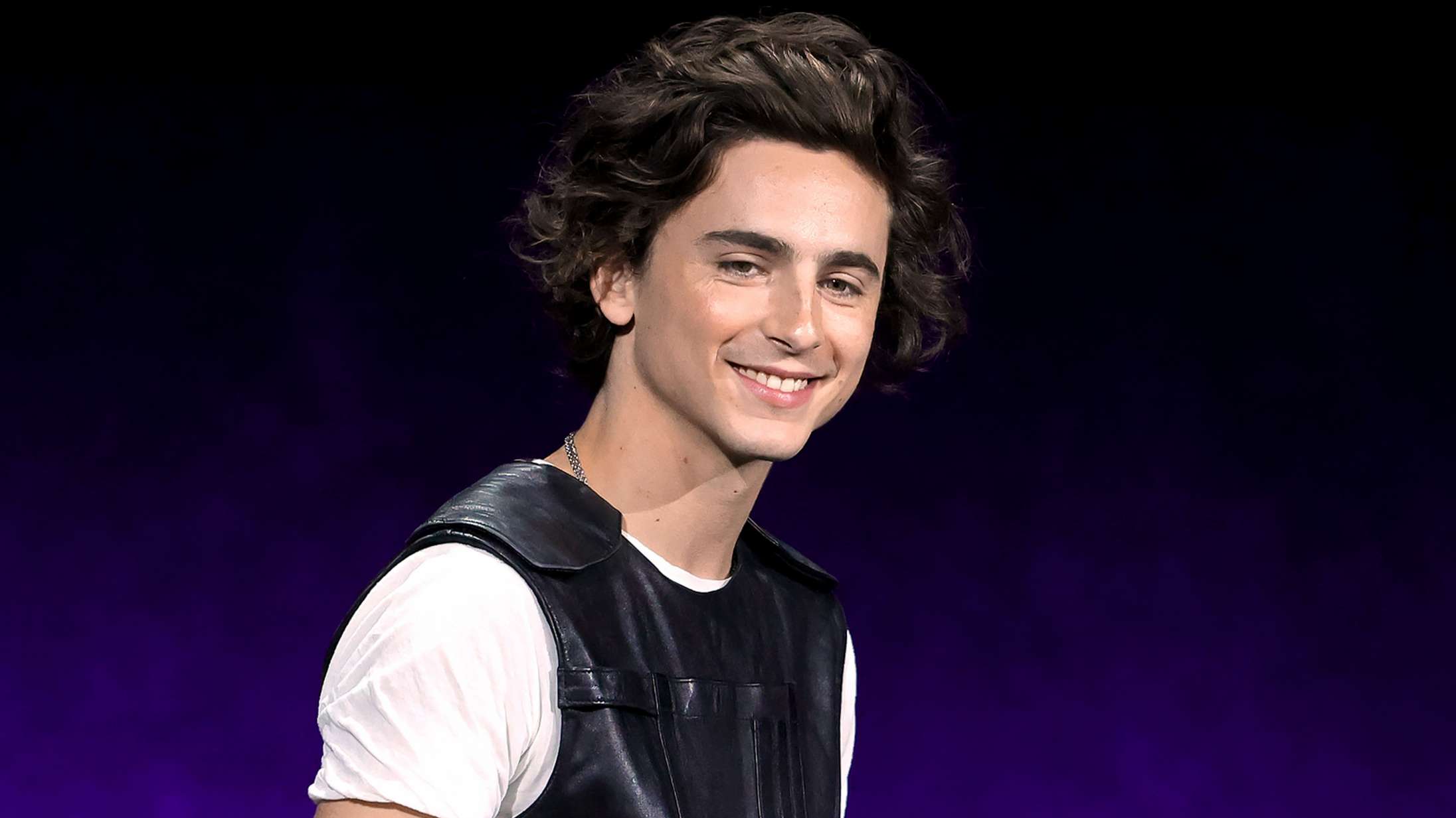 Timothée Chalamet røber ‘Dune’-spoiler og mystisk bordtennis-projekt