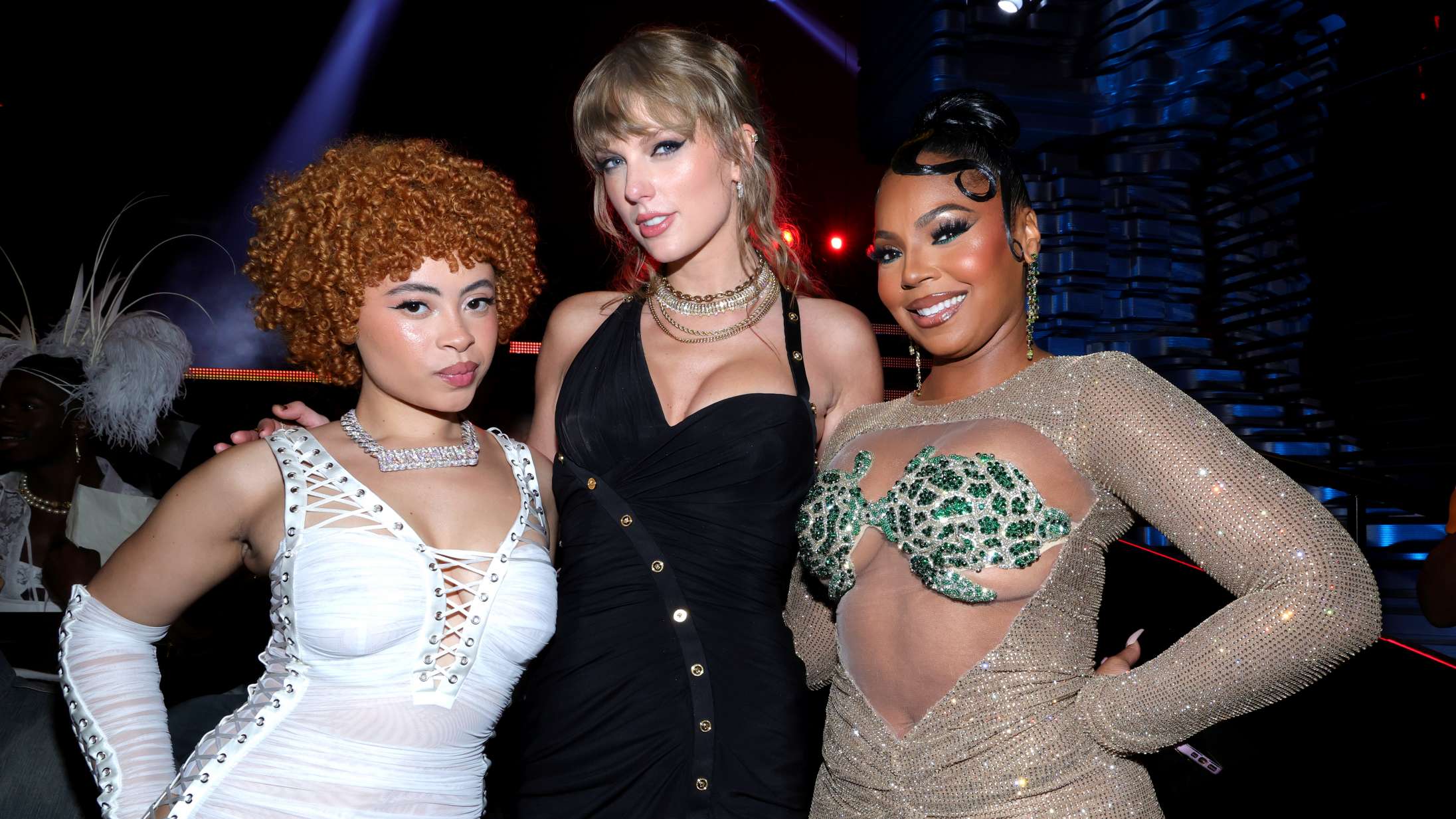 Det bedste ved MTV Video Music Awards? Taylor Swift, der danser til andre kunstnere