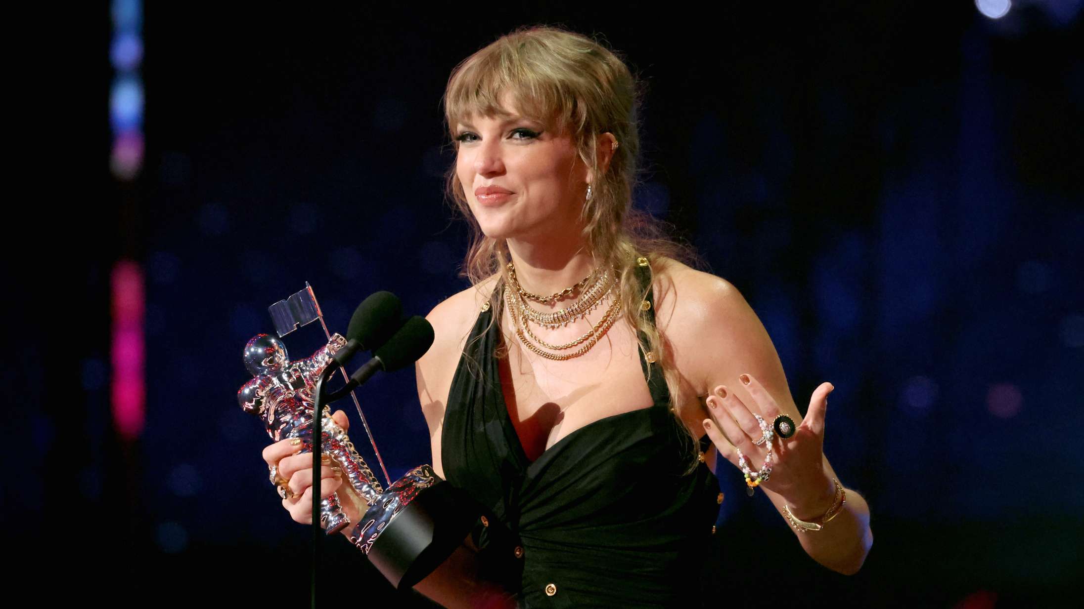 Taylor Swift dominerede til MTV Video Music Awards  – se alle årets vindere her