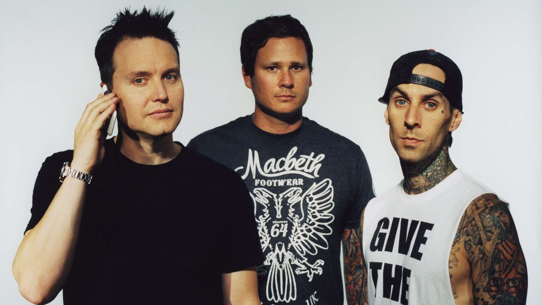 Blink-182 i Royal Arena: Det er ikke bare en rockstjerne, der gæster Danmark – det er en UFO-forsker