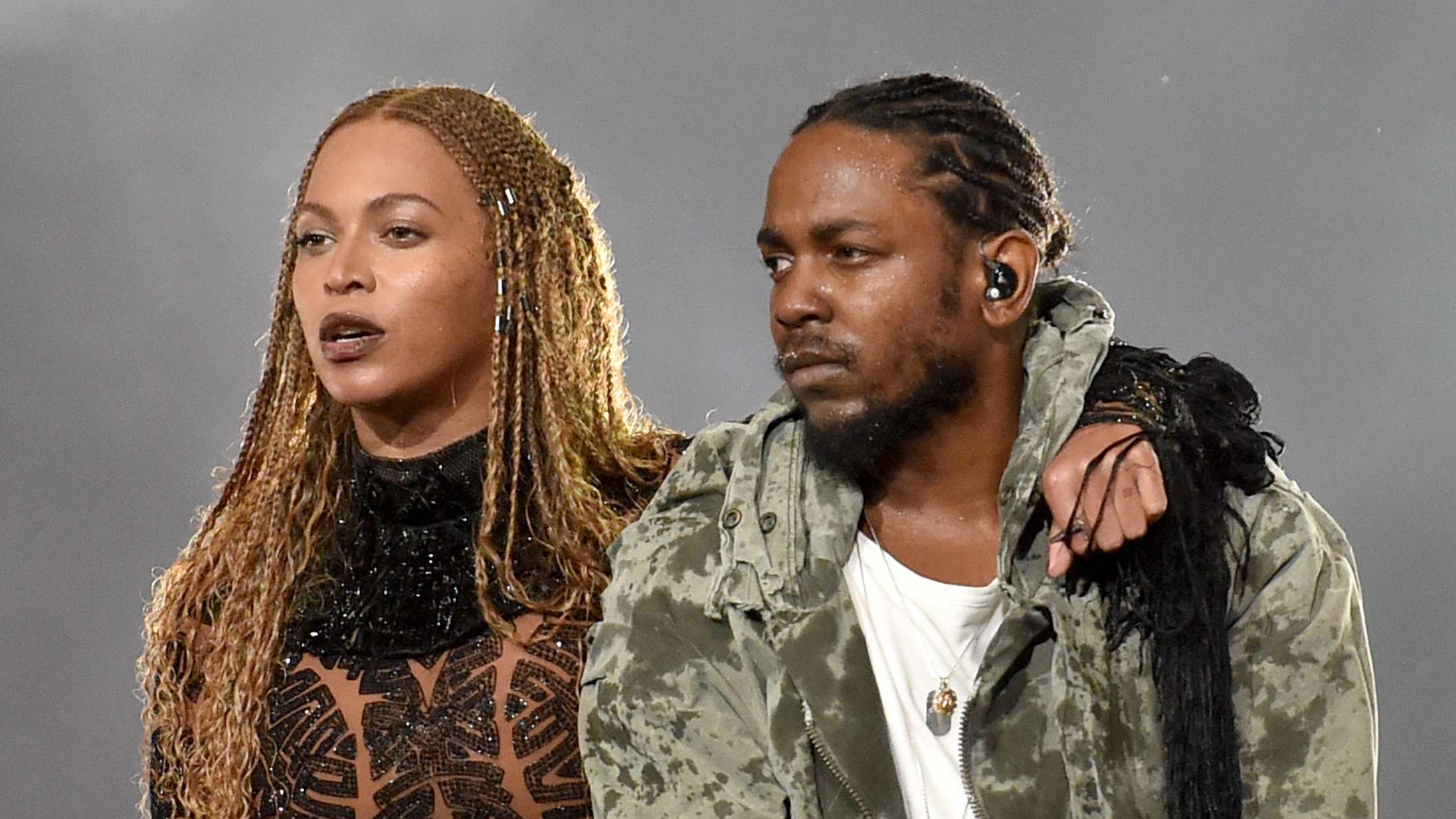 Se Beyoncé og Kendrick Lamar spille ‘America Has a Problem’ sammen live for første gang