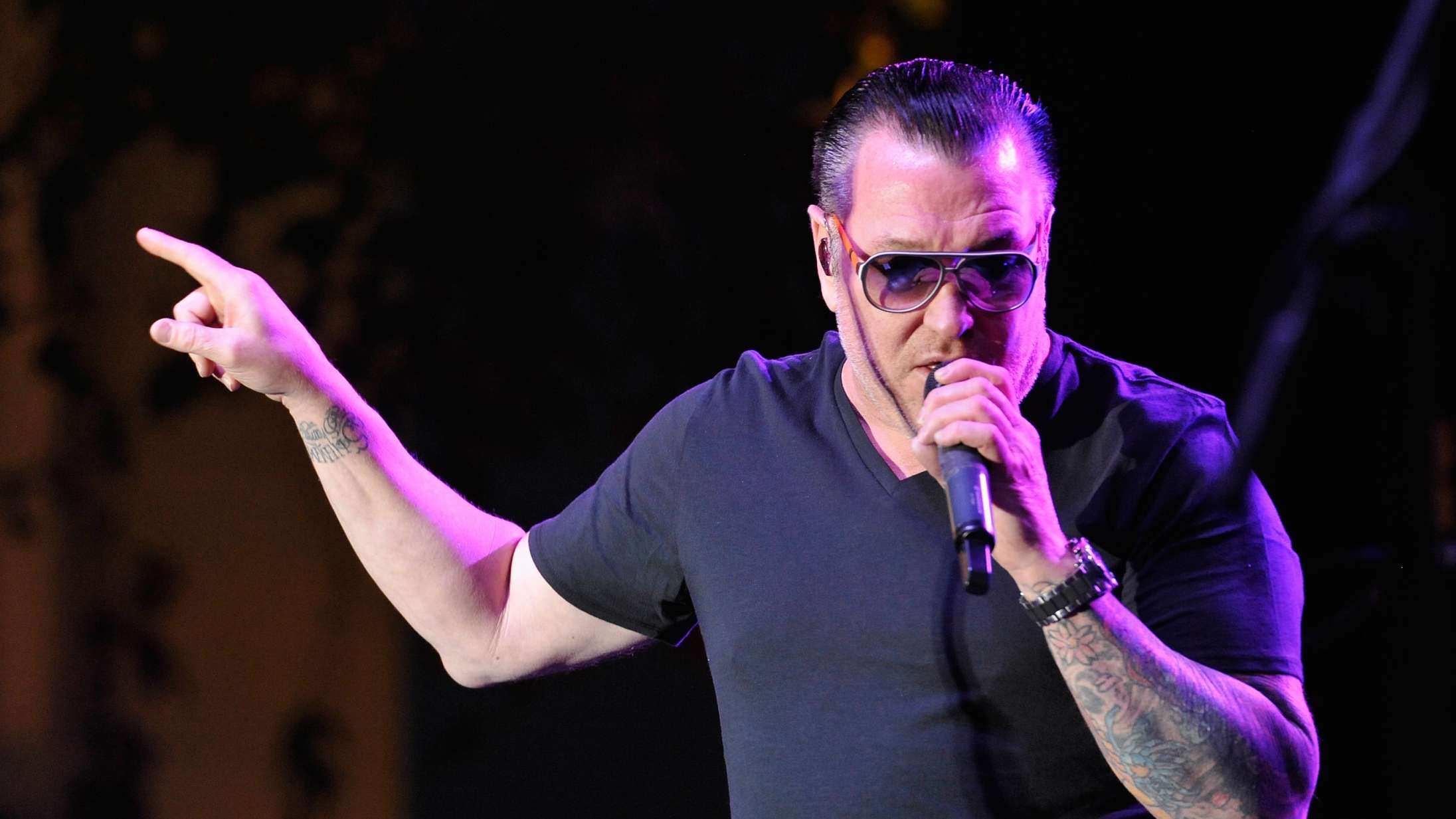 Smash Mouth-forsanger Steve Harwell er død