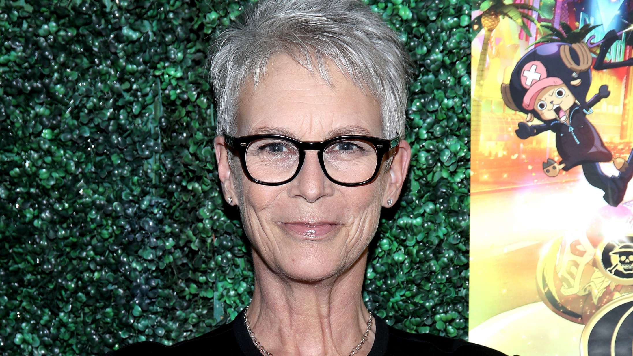 Jamie Lee Curtis vil frygteligt gerne være med i ny ‘One Piece’-sæson – serieskaber svarer hende