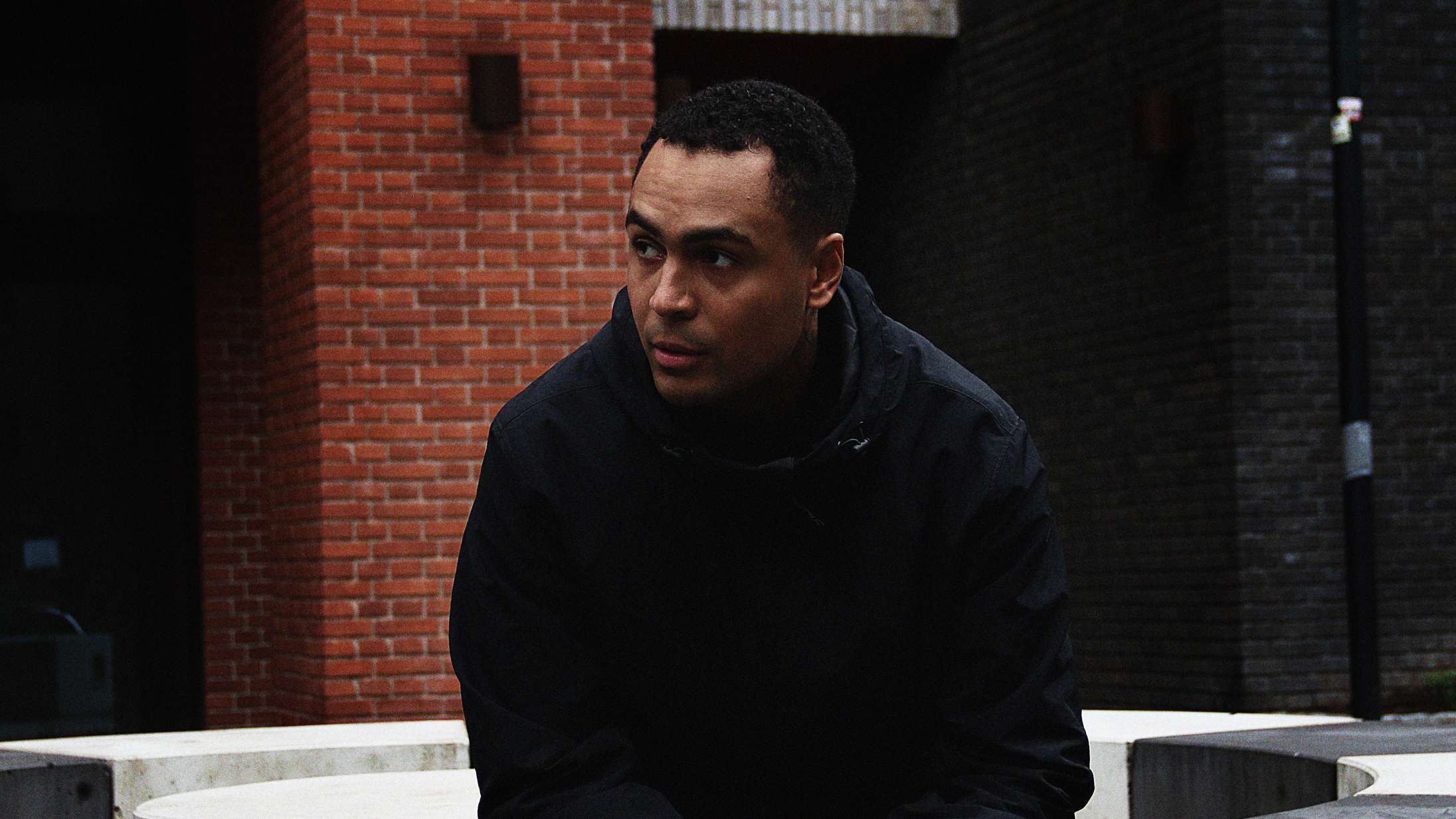 »De valgte sgu mit beat«: Lukas B.L har produceret en sang til Kanye Wests kommende album