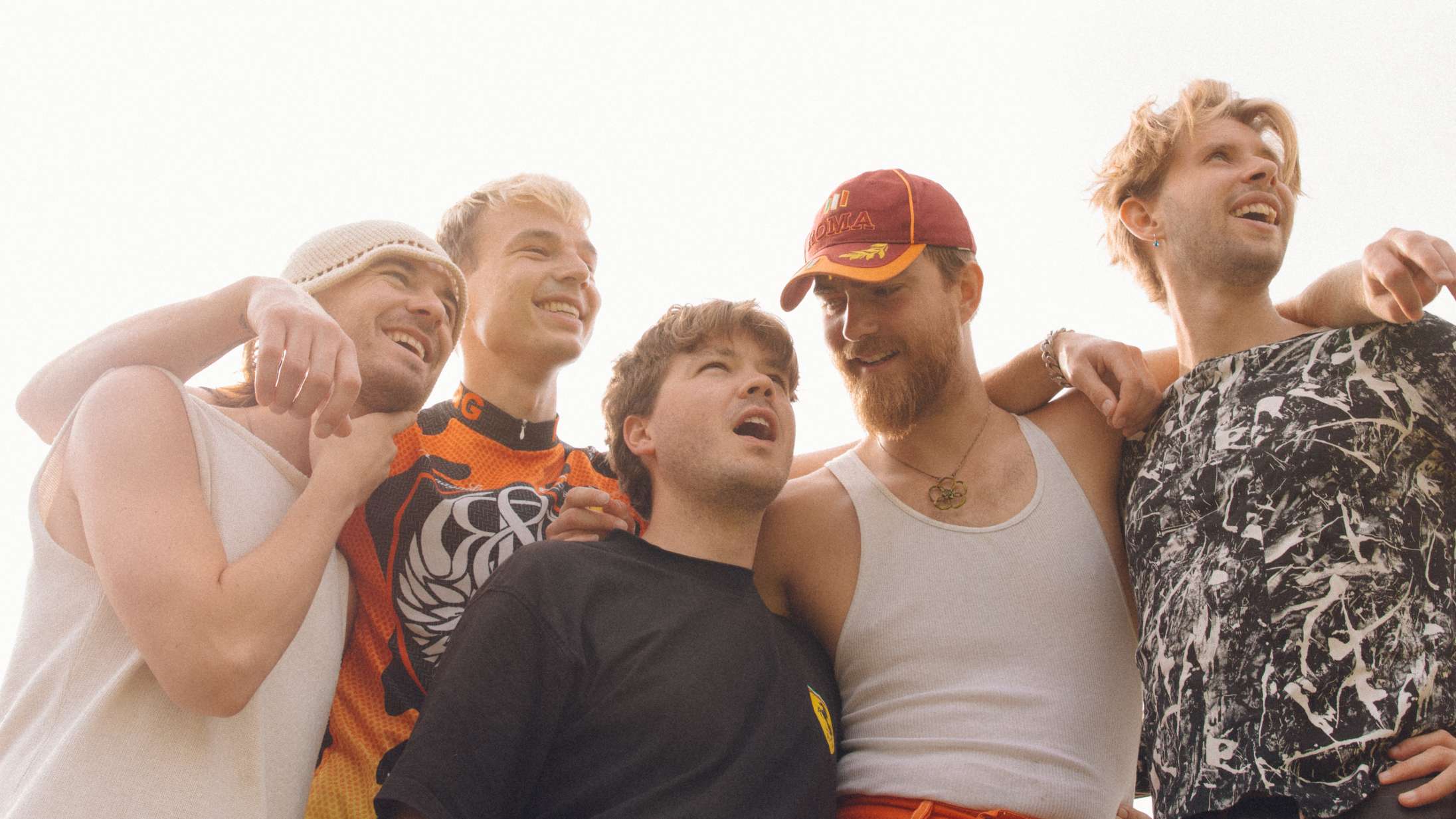 Søn soundtracker klima-apokalypsen: »Det her album handler om et tab«