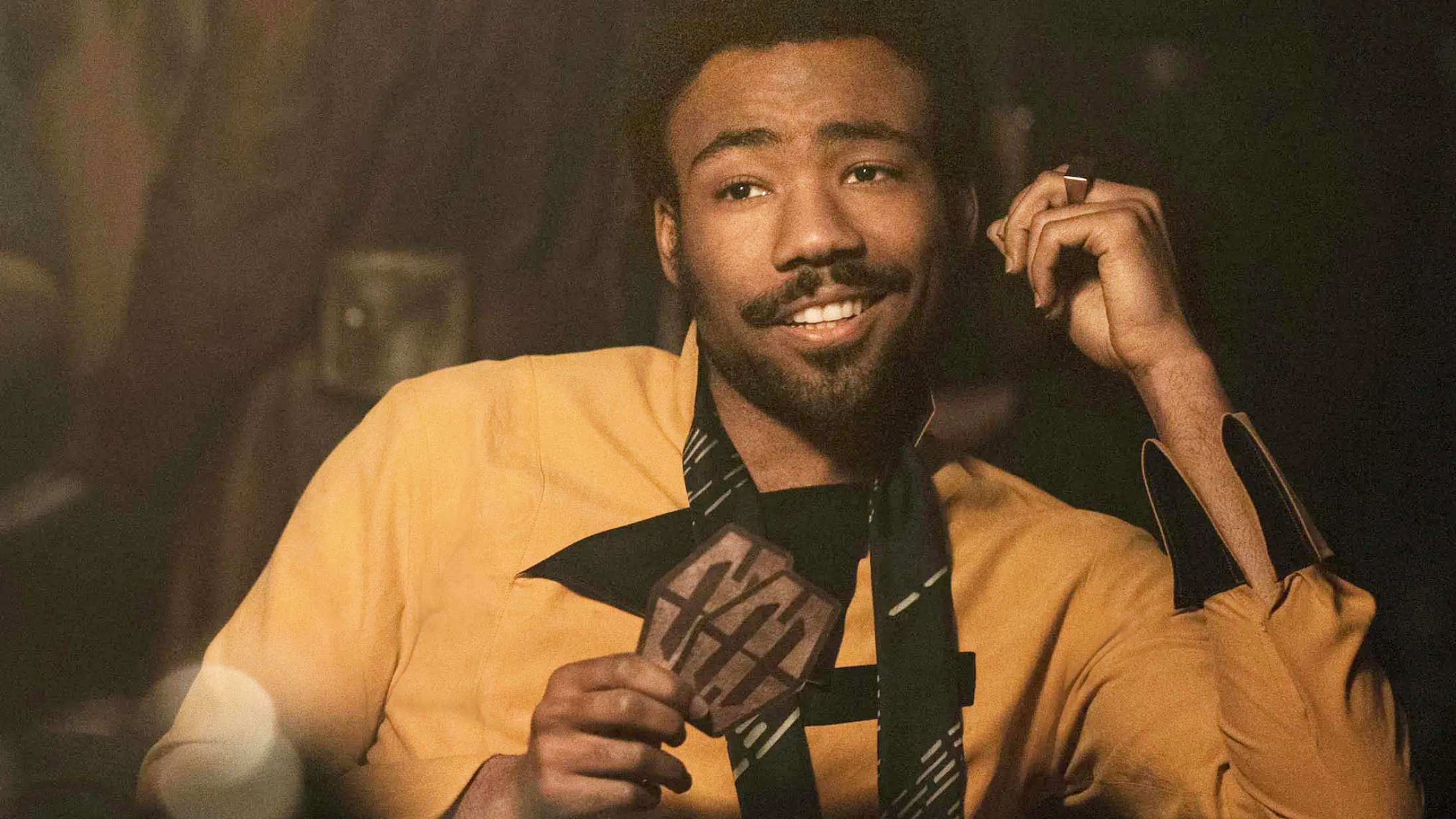 ‘Star Wars’-film om Donald Glovers Lando på vej – skulle ellers have været en serie