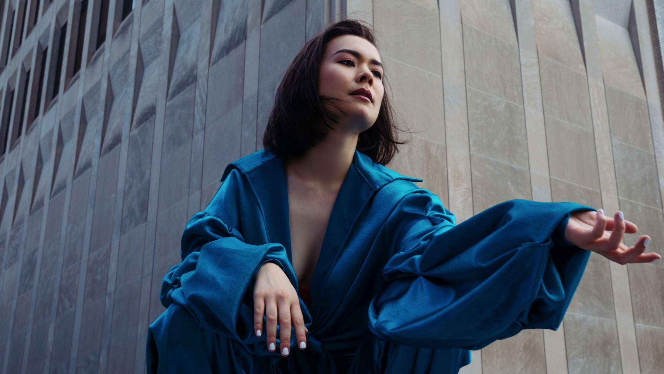 ‘The Land Is Inhospitable and So Are We’: Mitski er tilbage i sjælerystende topform