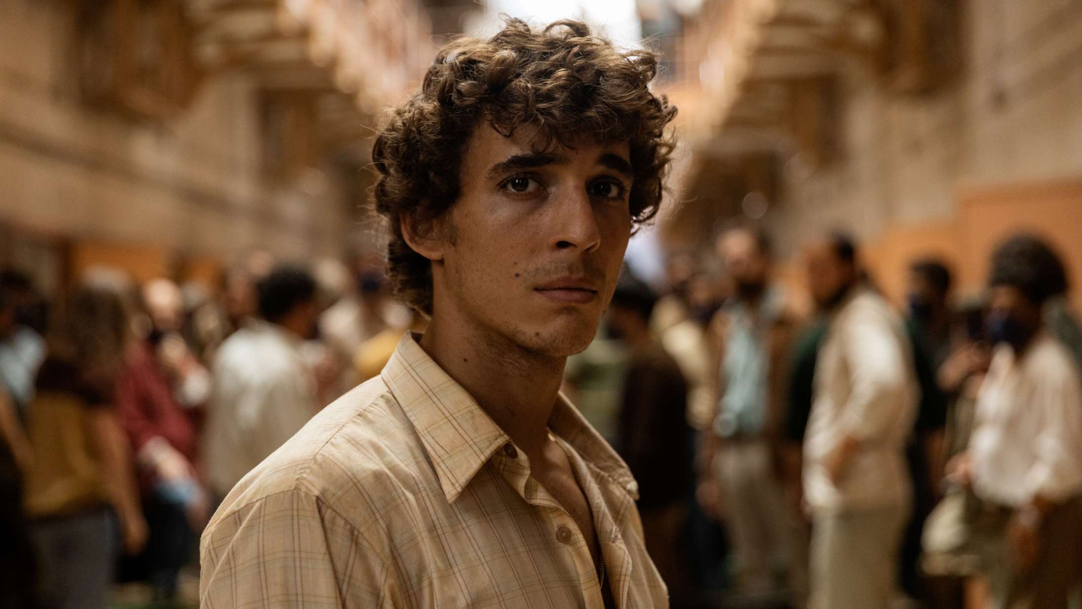 ’Prison 77’: Spansk fængselsdrama burde have flyttet sit fokus