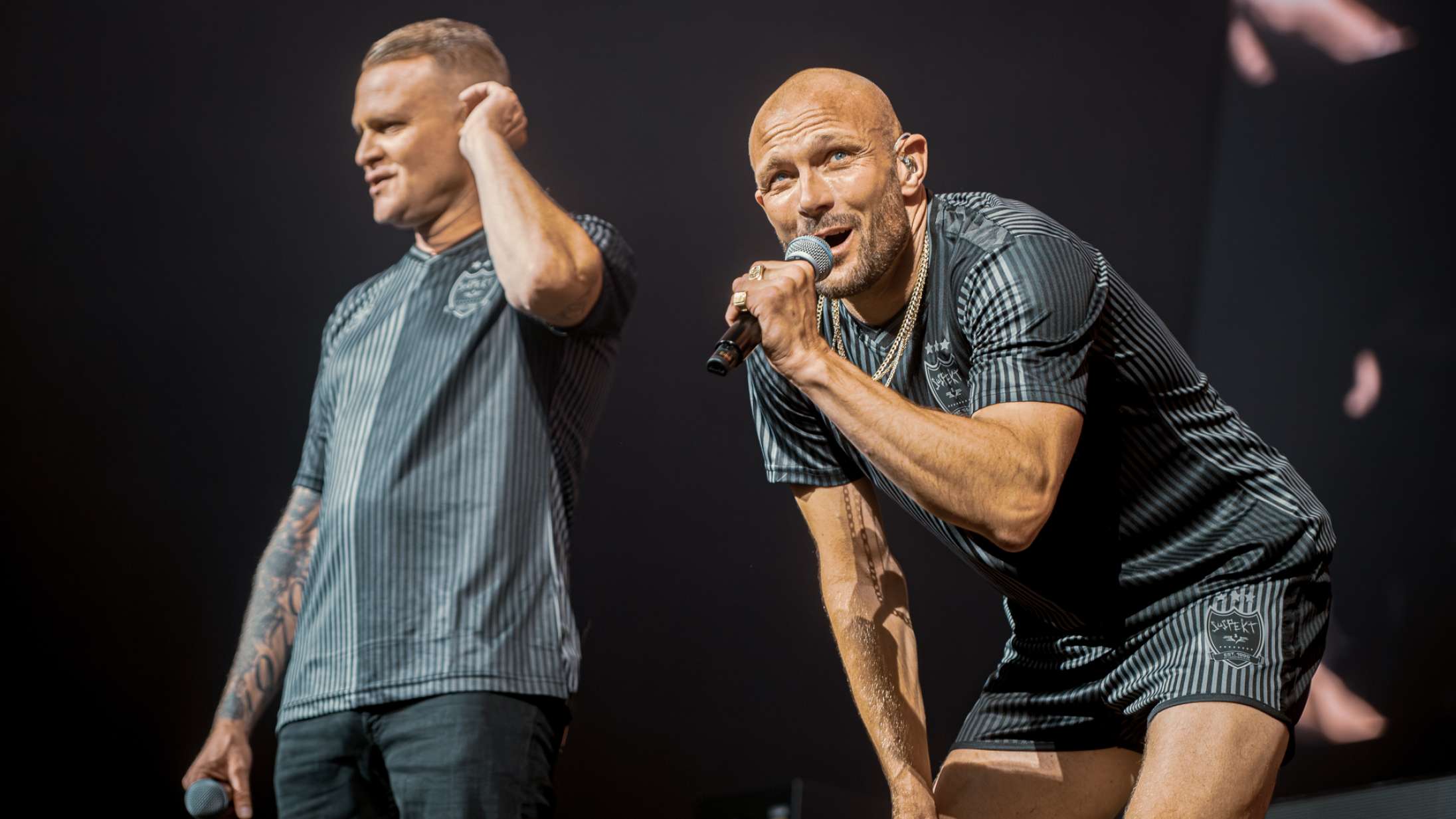 Suspekt-koncertfilm kommer i biografen – se traileren