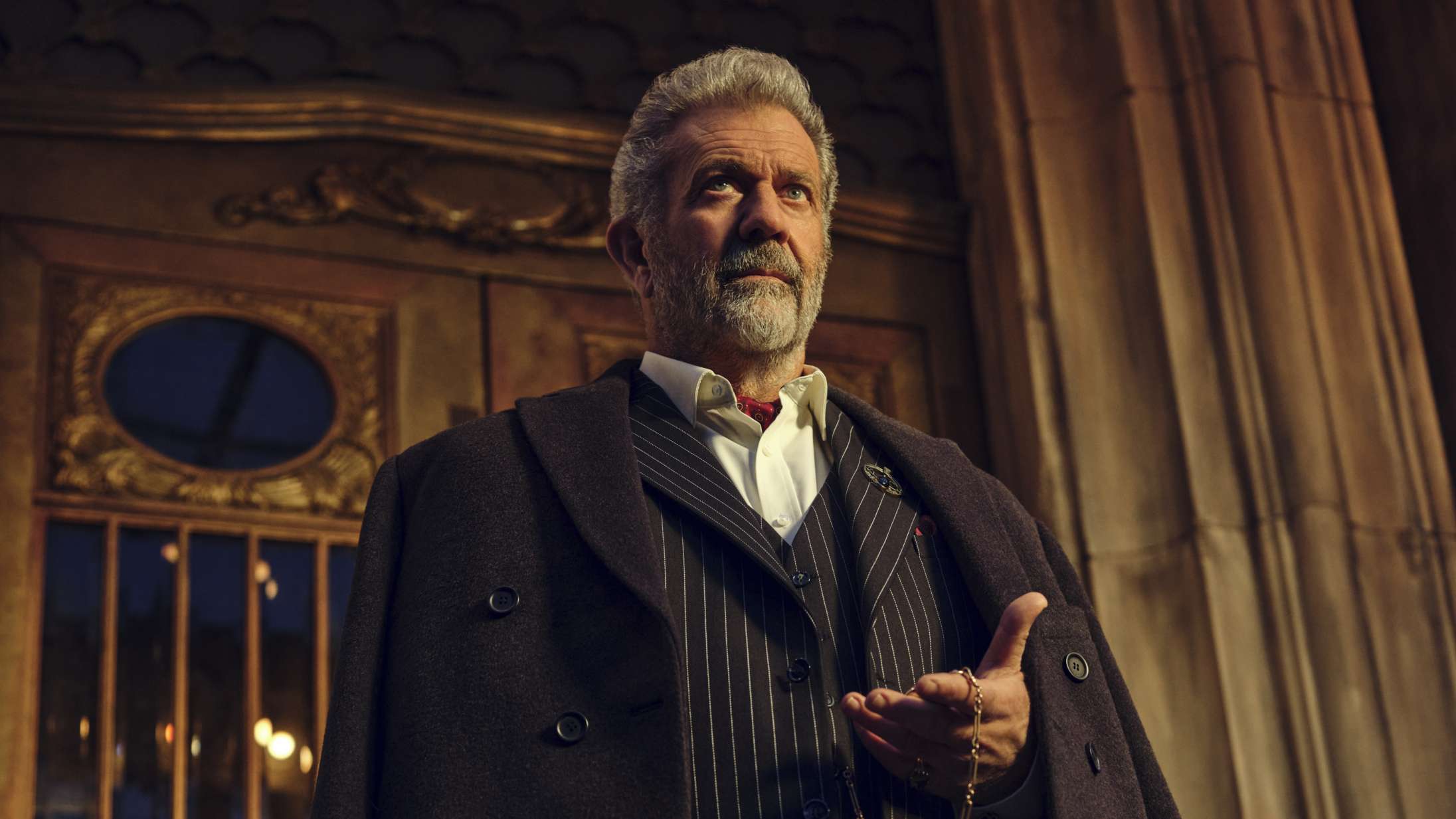 ‘The Continental’: Ny John Wick-prequel halter uden sin hovedperson