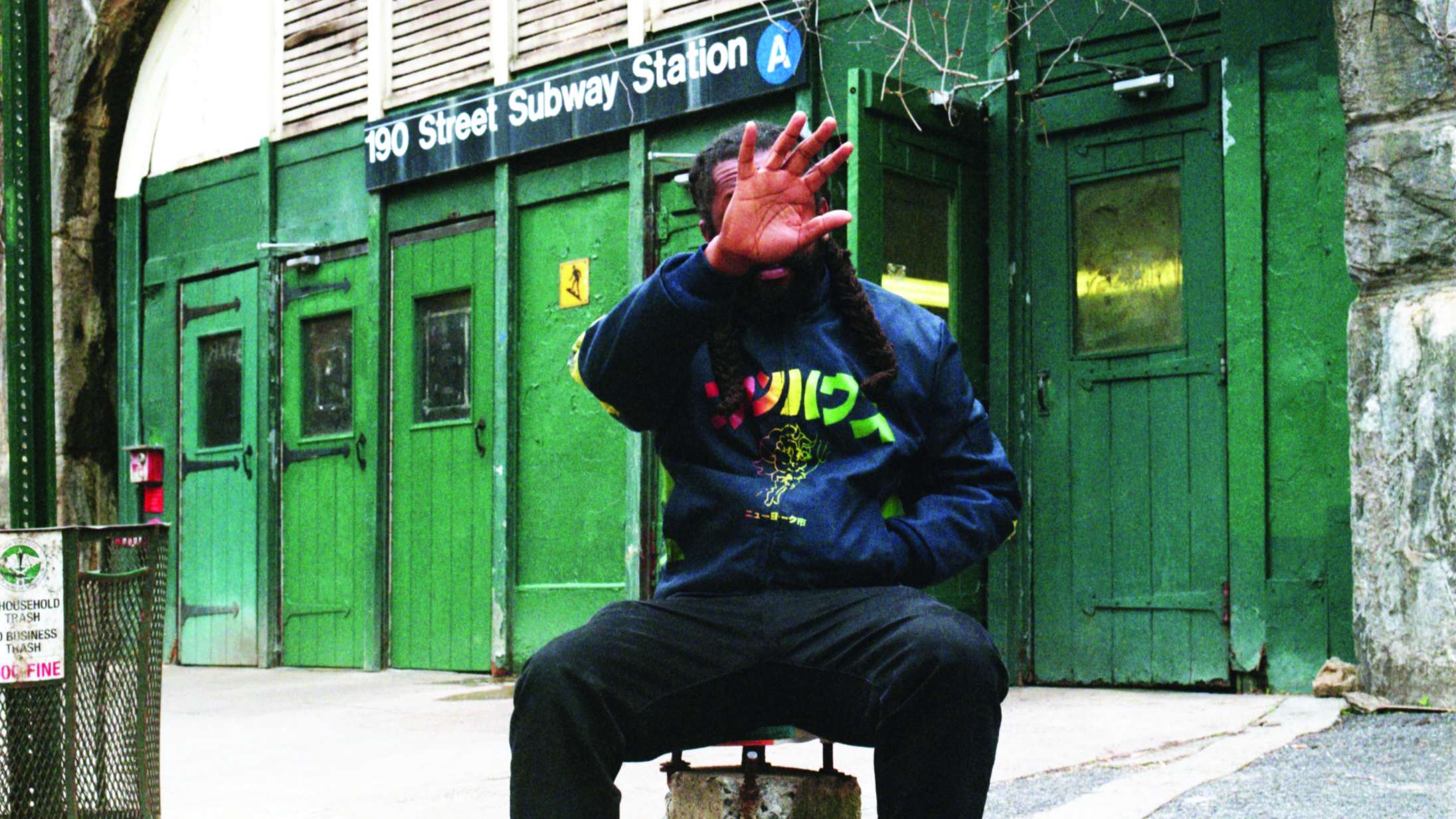 Billy Woods vender tilbage til Danmark – og gæster lokalt spillested