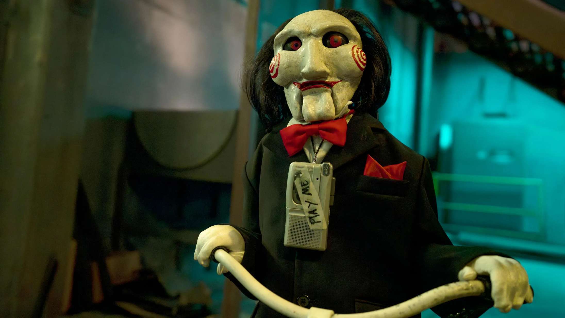 Horrorgenrens mest sadistiske lillebror blev dræbt og begravet – ny ’Saw’-film vil genoplive den