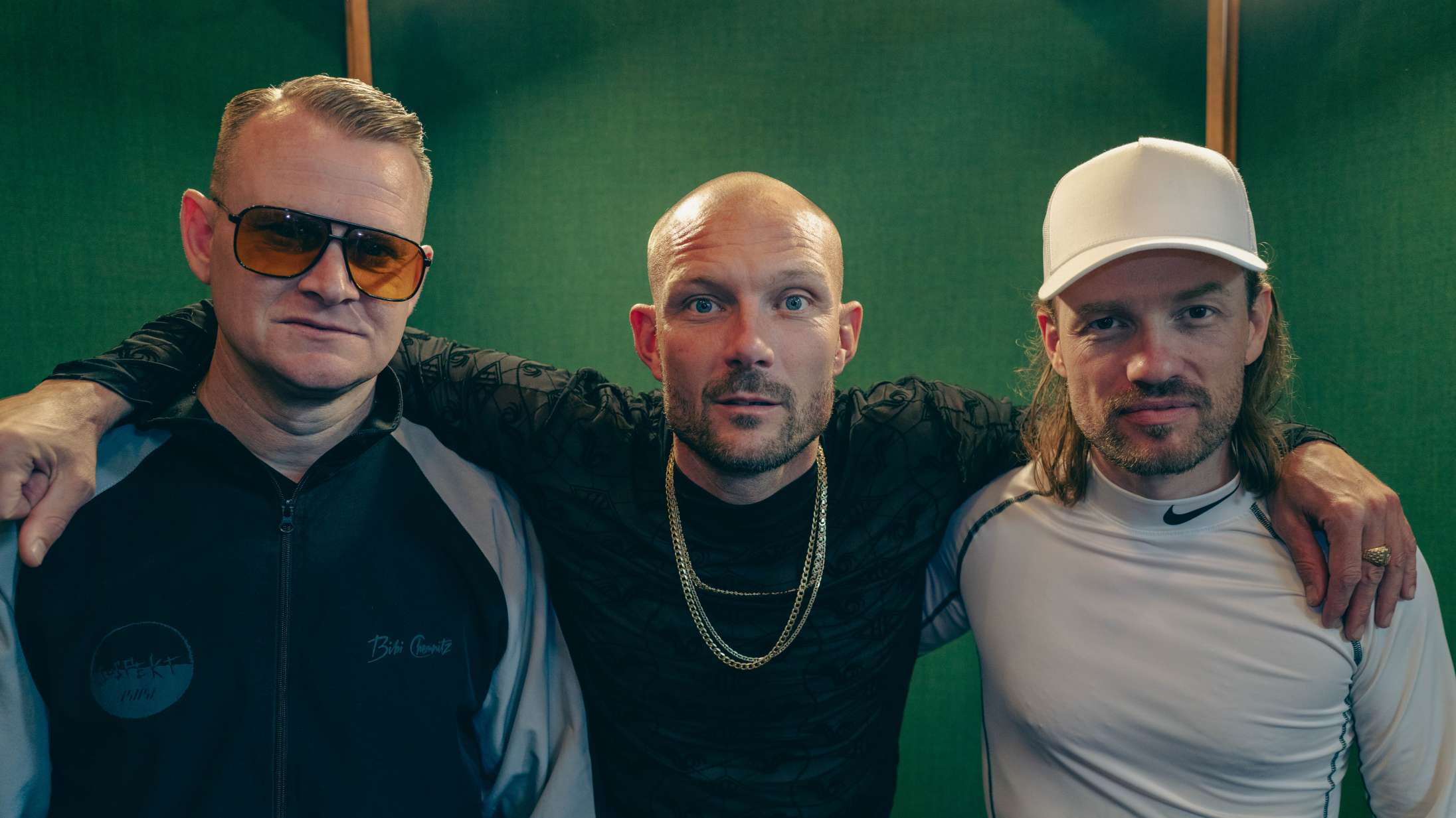 Suspekt om deres op- og nedture: »Det var meget svært for mig at spille den koncert«