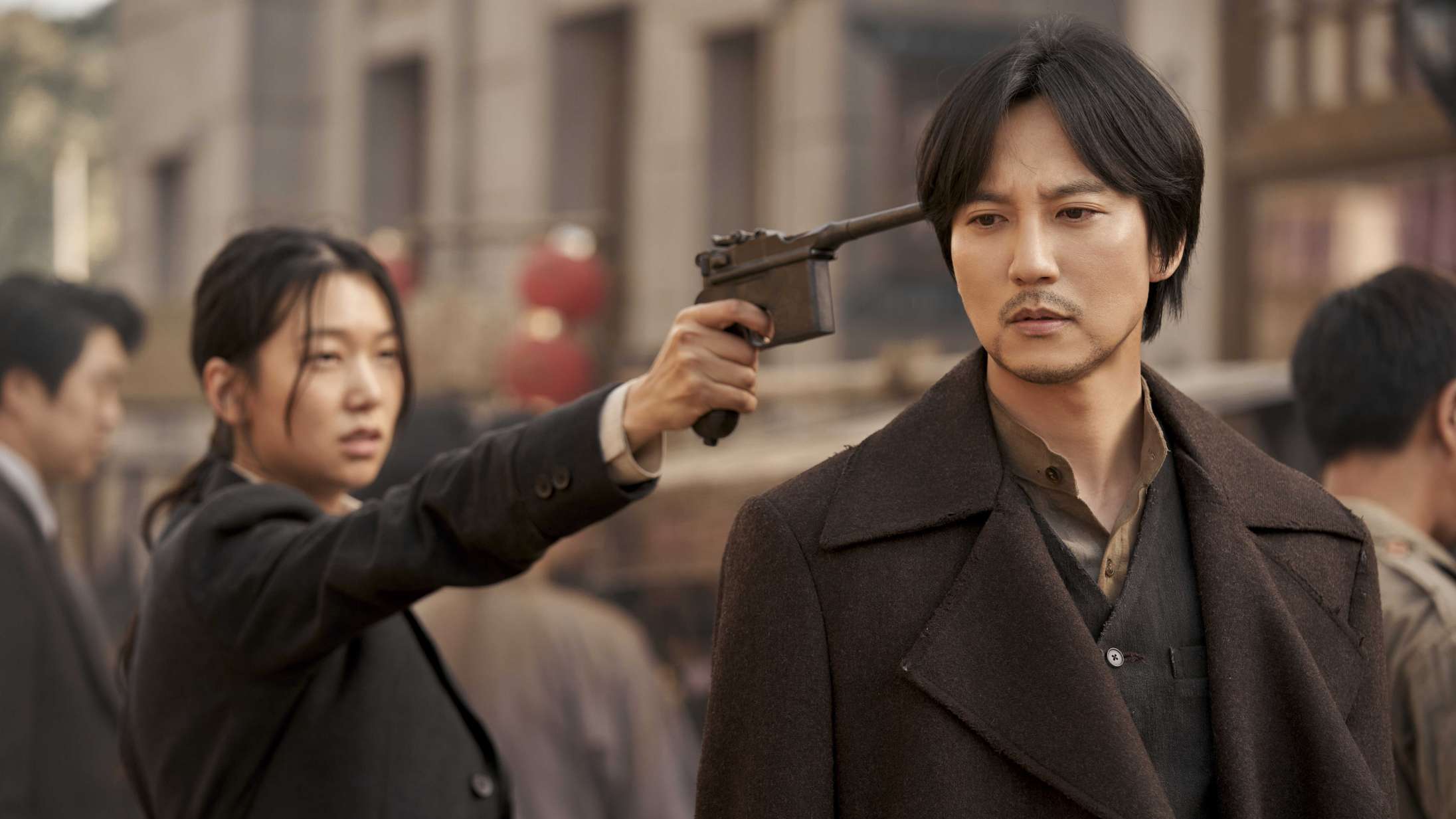 ’Song of the Bandits’: Sydkoreansk Netflix-serie er en underholdende og stilforvirret rodebunke