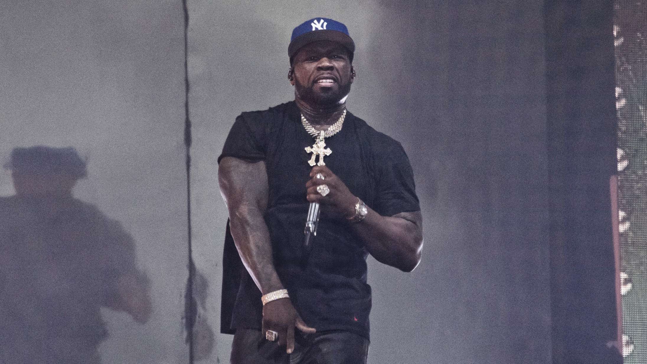 50 Cent er ikke længere ugidelig – til gengæld var der andre problemer i Royal Arena