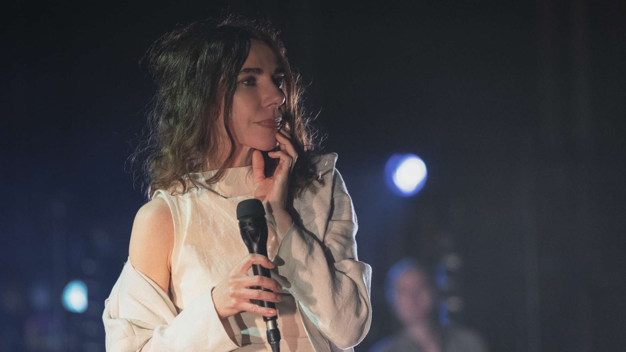 PJ Harveys 12 år gamle protestsang var som skrevet til oktober 2023