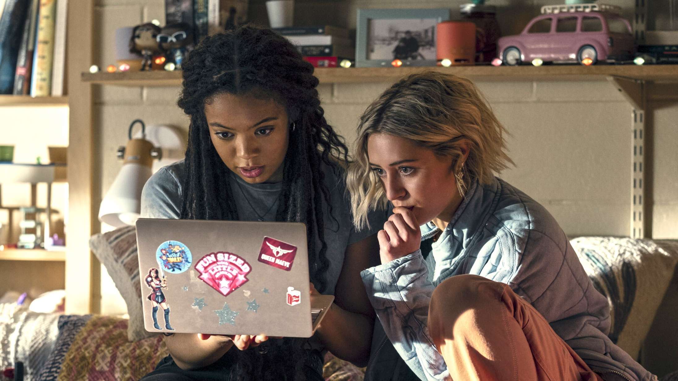 ’Gen V’: Choksatiren i ’The Boys’-spinoff lever på historien om verdens mindste superhelt