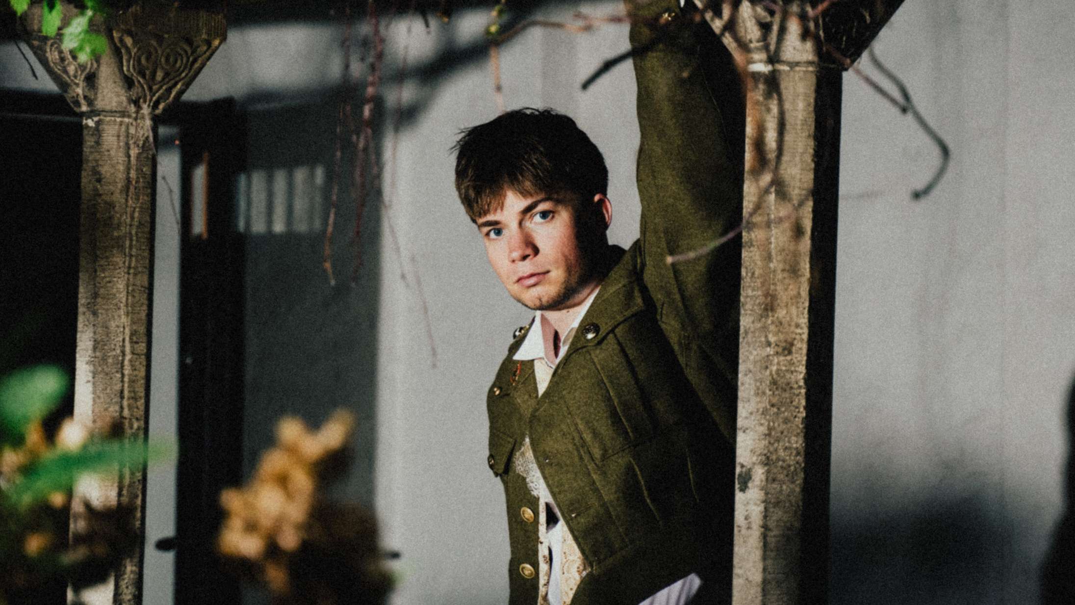 Bjørn jonglerer flere karrierer samtidig: »Jeg skulle lave beats til Pop Smoke – lige inden han blev skudt«