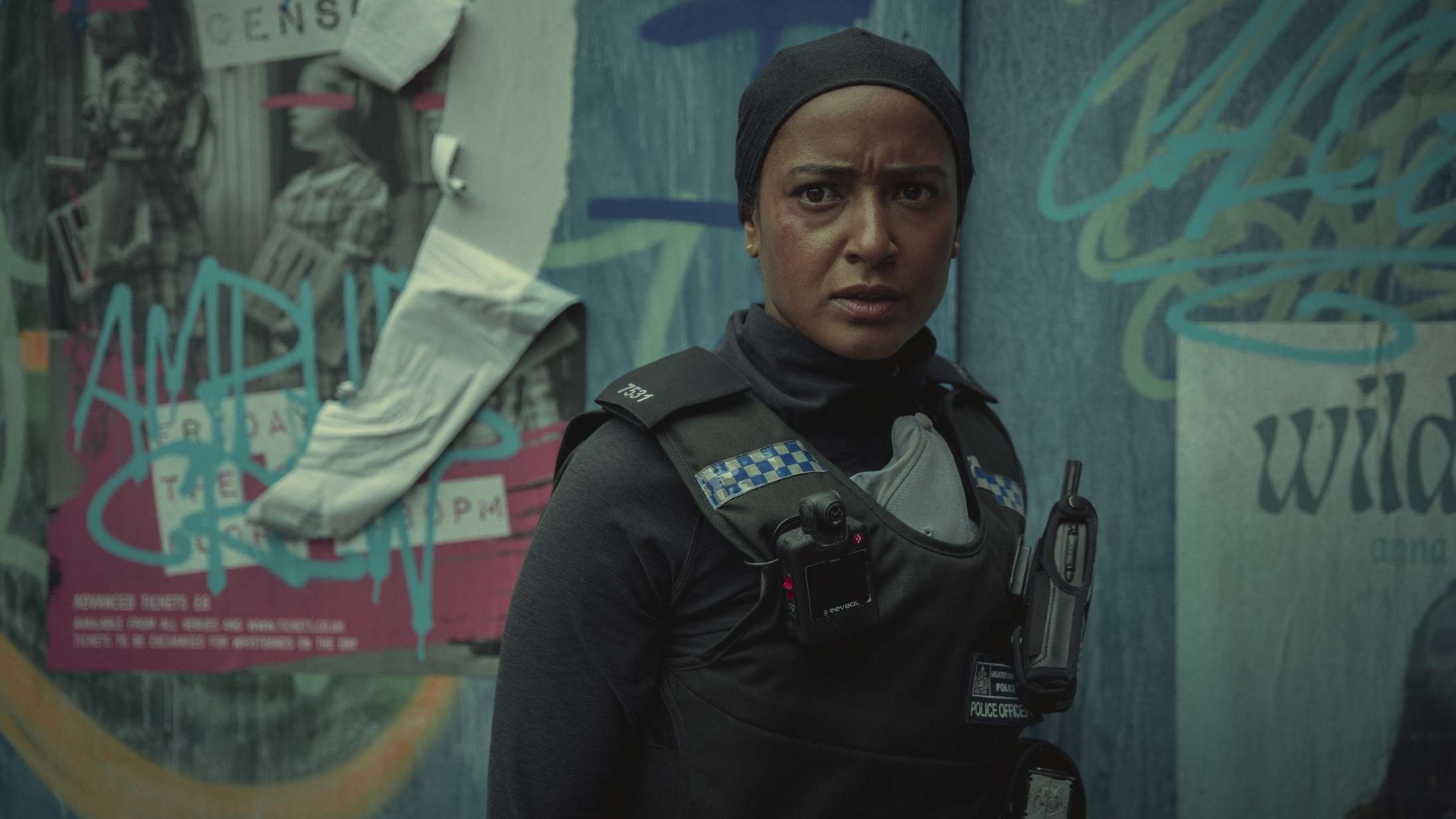 Tre weekend-anbefalinger: Et frækt genremiks på Netflix og årets iværksætterkomedie i biografen