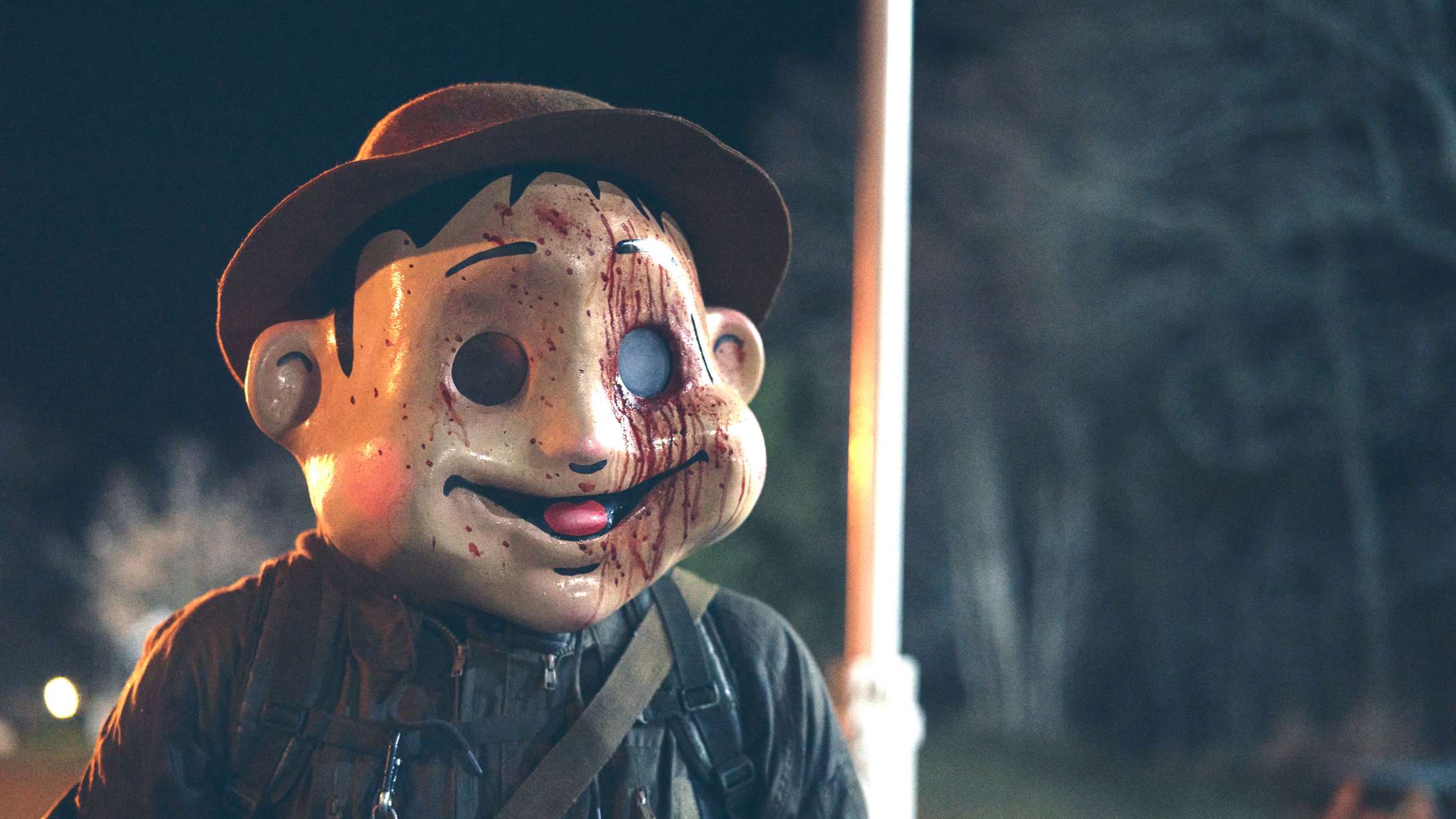 ’Konferencen’: Svensk Netflix-slasher brillerer i brutale mord