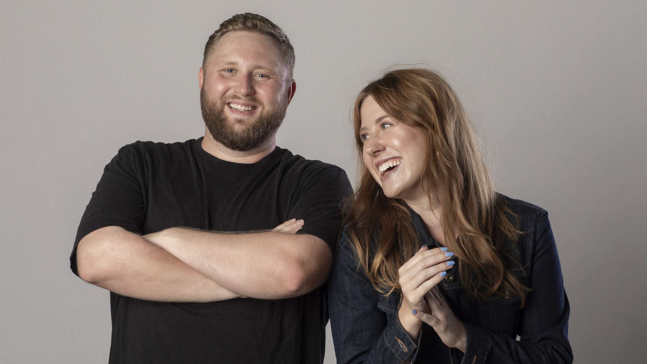 ’Fantino & Bonde’ er en sjusket podcast, men et vigtigt tilflugtssted fra hærgende krige og klimaangst