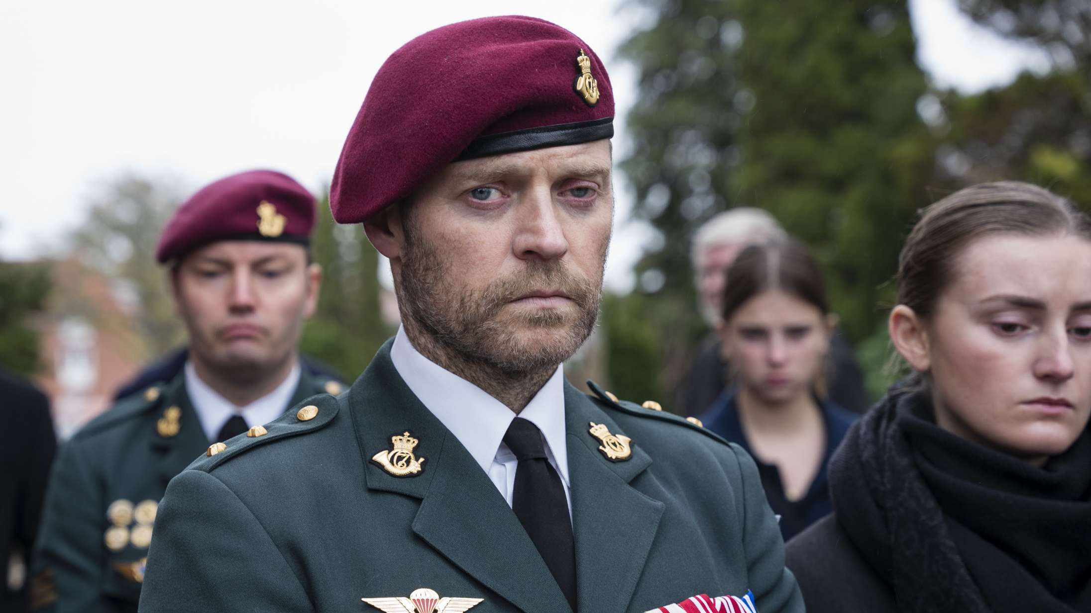 ’Oxen’: Da Birgitte Hjort Sørensen træder ind i TV 2’s nye thrillerserie, er det allerede for sent