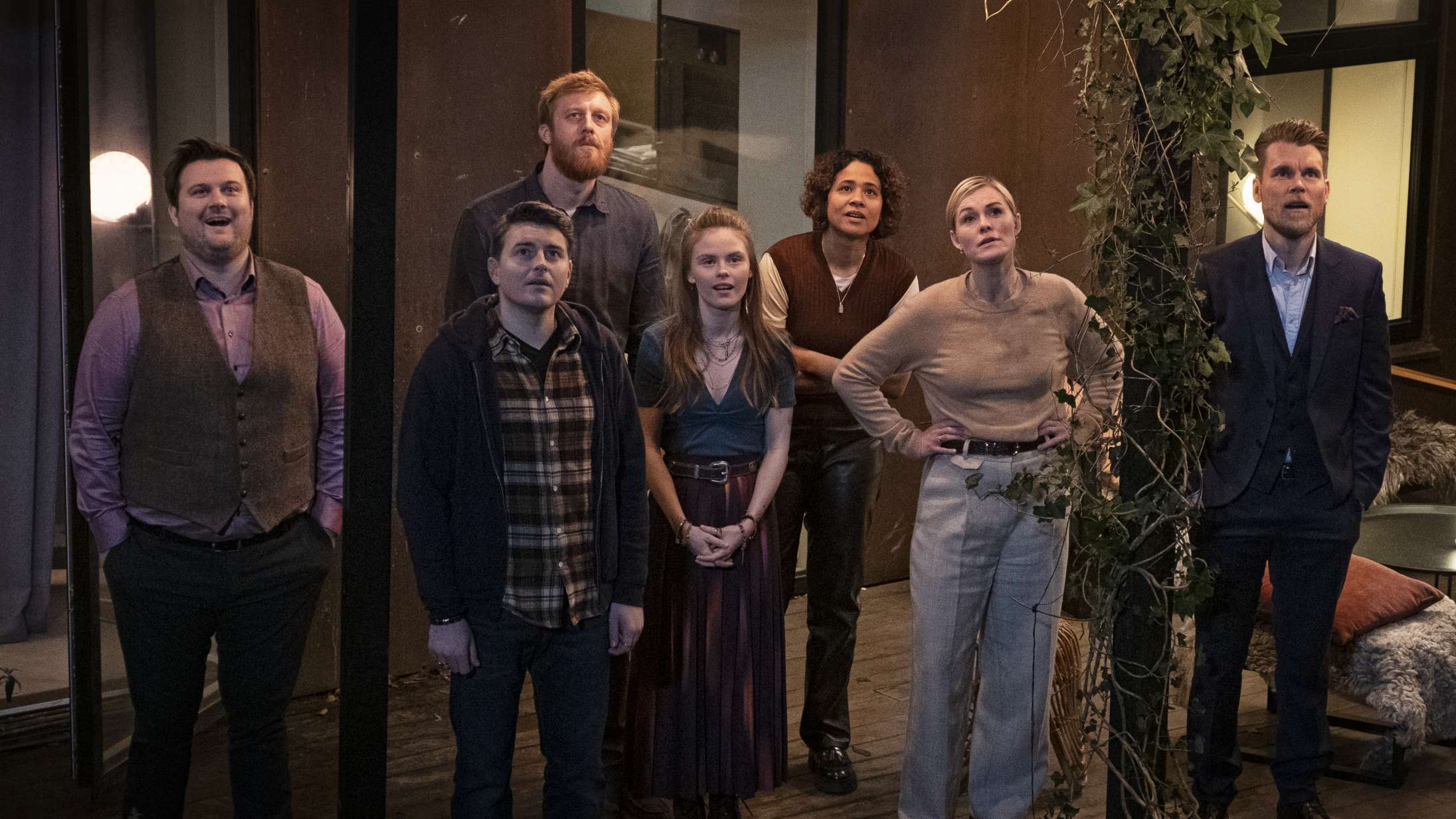 ’Hygge!’: Talentfuldt skuespilensemble bærer ny dansk komedie