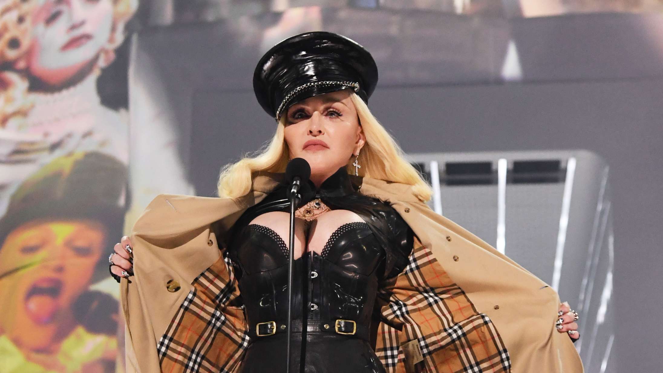 Madonna er blevet kaldt grotesk – i virkeligheden er hun visionær