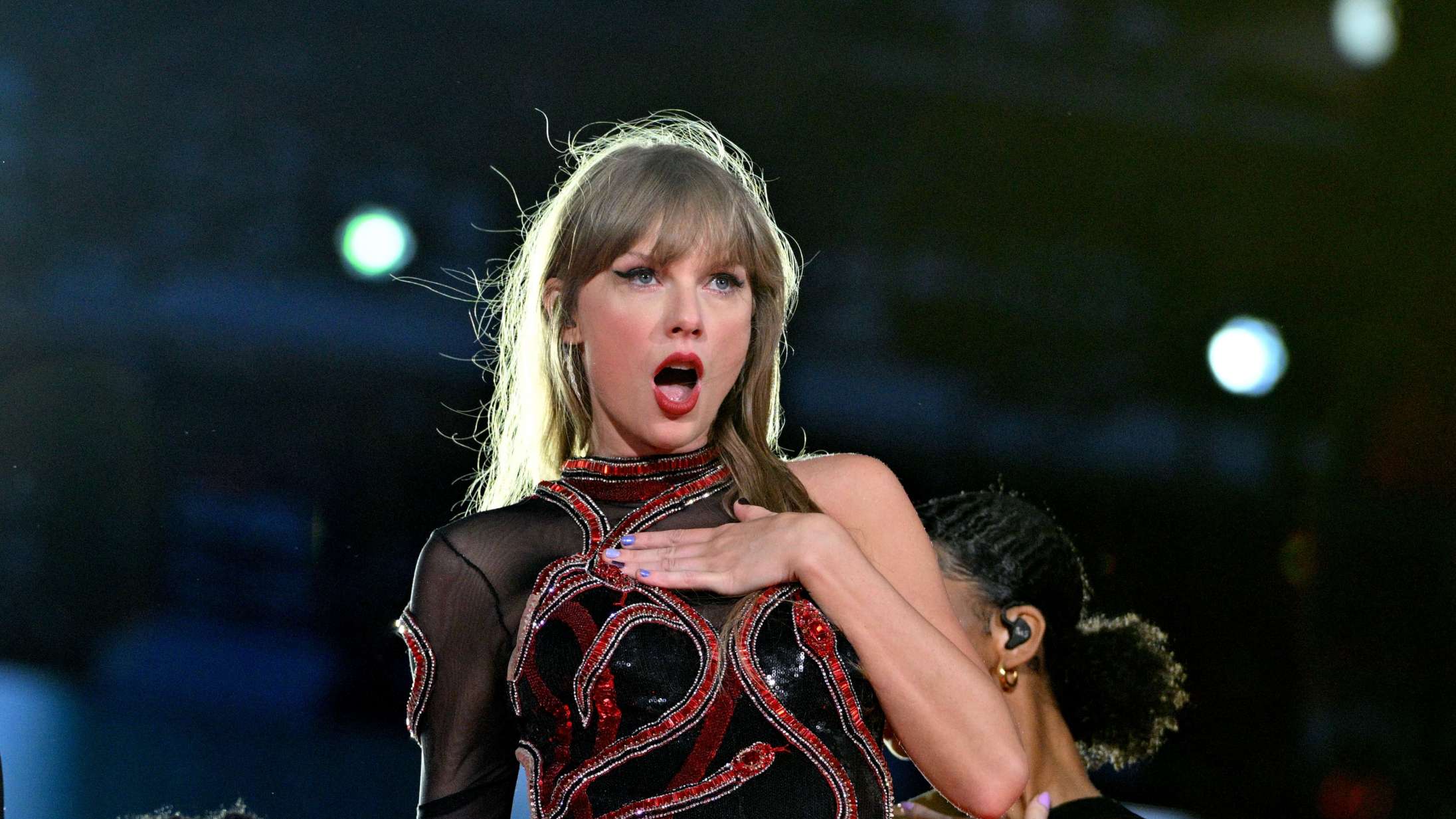 Taylor Swift blev kåret til årets person – står hun også bag »årets vibe«?